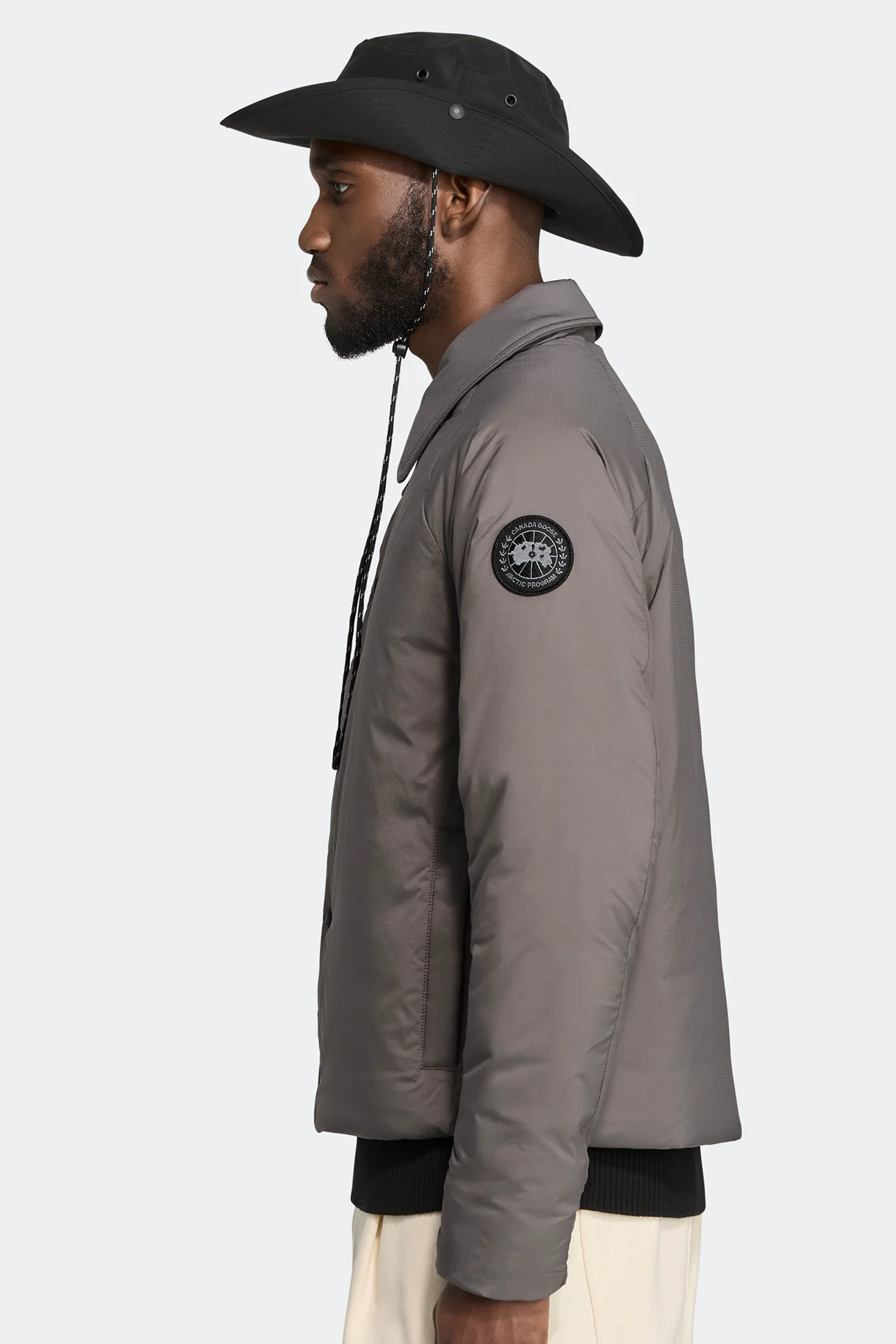 Lodge Coach Jacket Black Label - Image 4