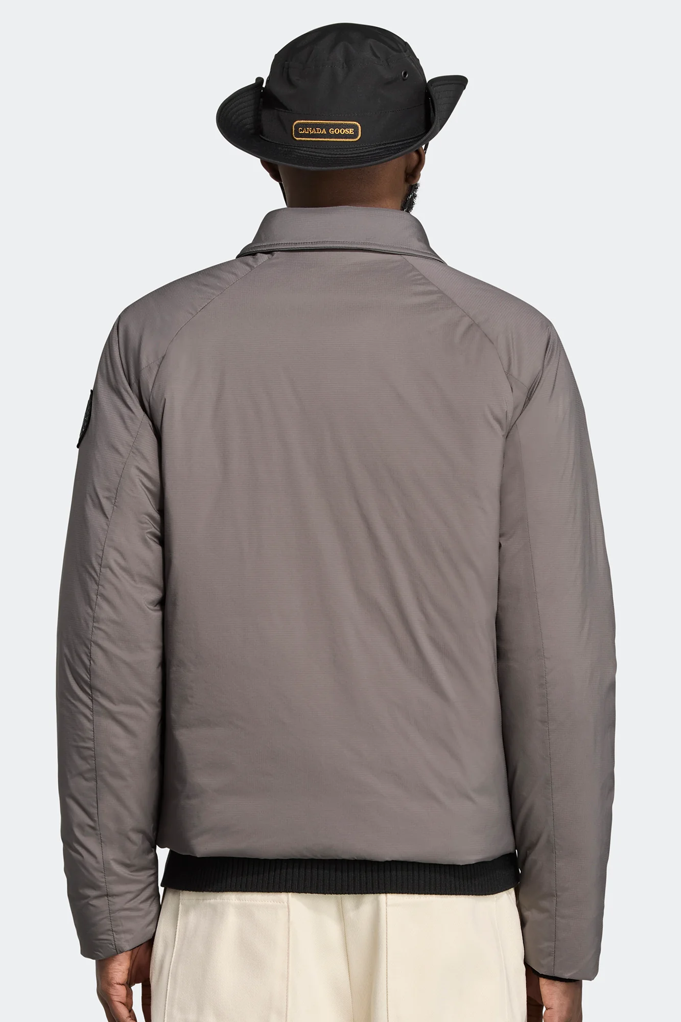 Lodge Coach Jacket Black Label - Image 5