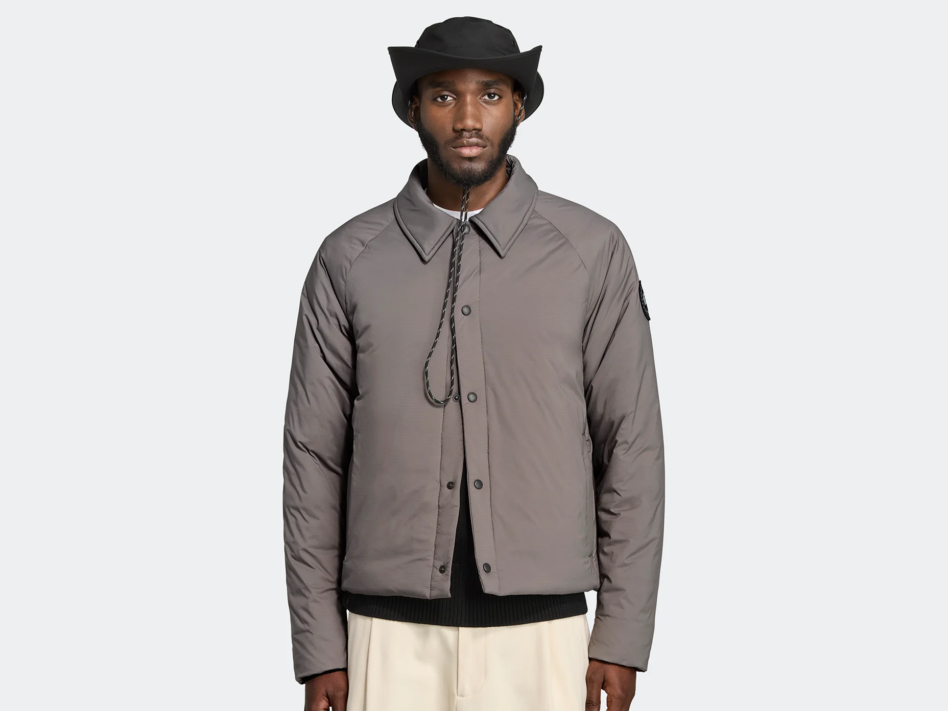 Lodge Coach Jacket Black Label - Image 7