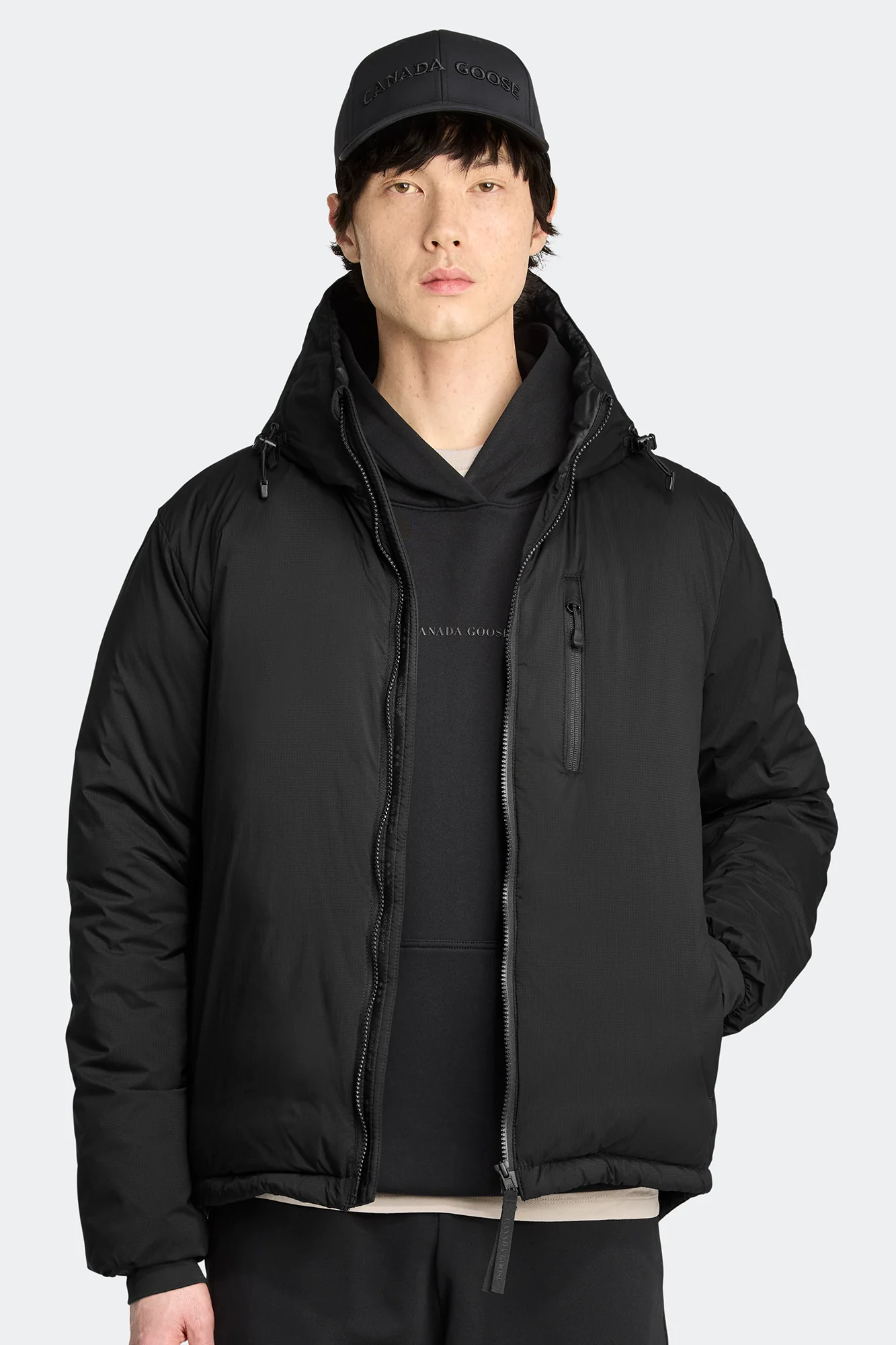 Lodge Hoodie Black Label - Image 2