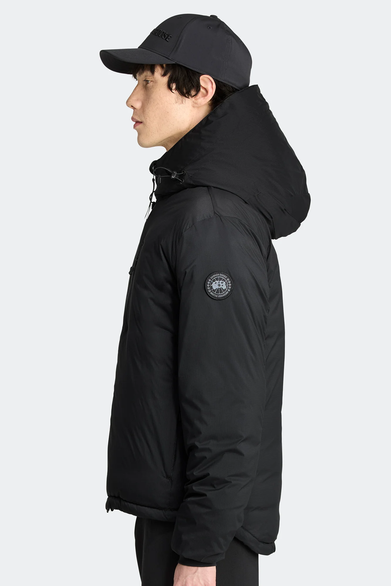 Lodge Hoodie Black Label - Image 4
