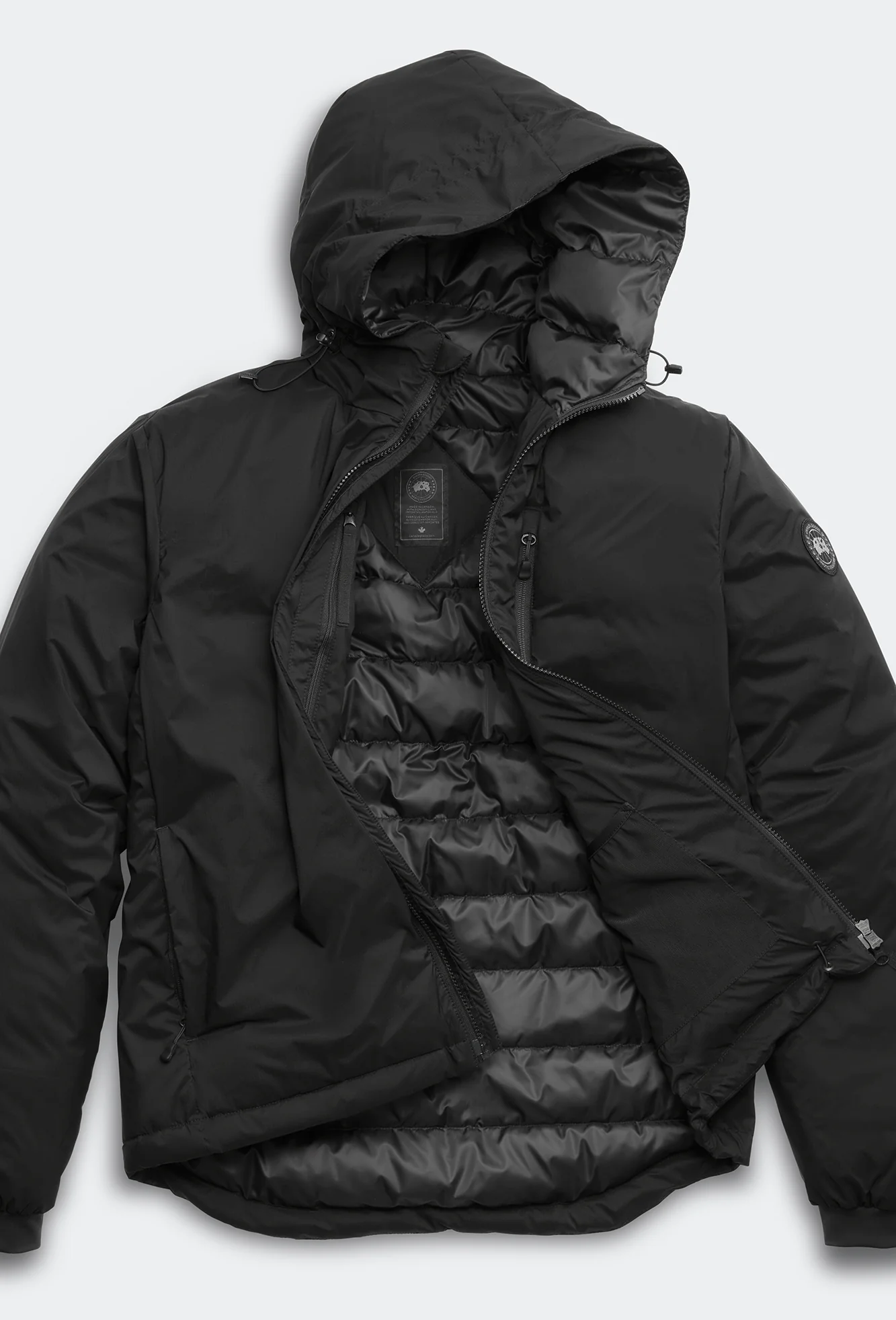 Lodge Hoodie Black Label - Image 11