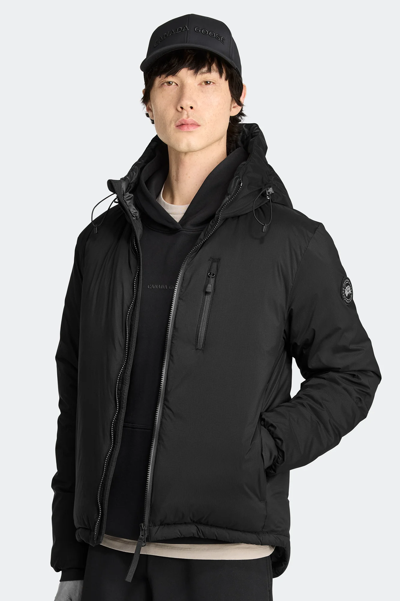 Lodge Hoodie Black Label - Image 3