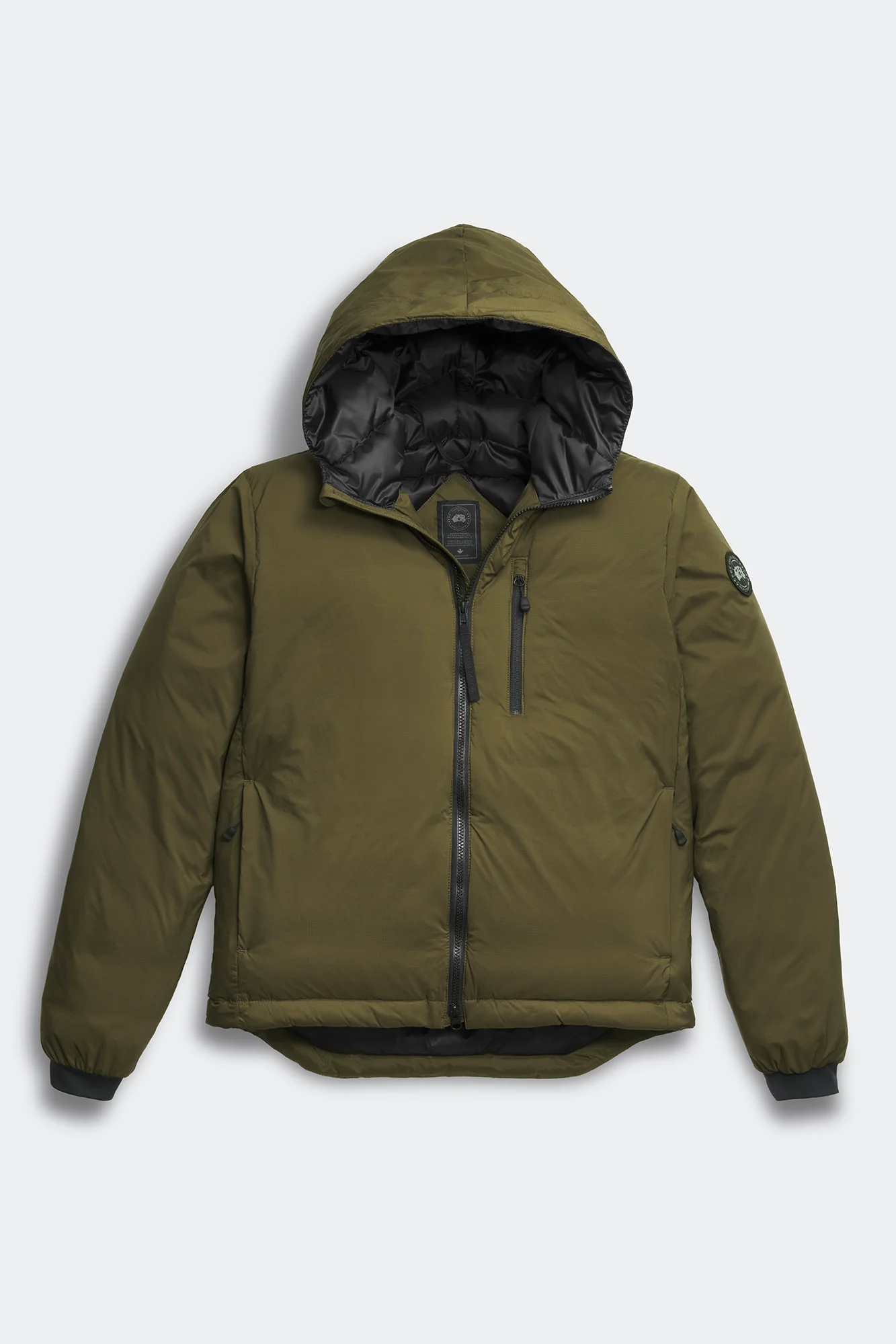 Lodge Hoodie Black Label - Image 14