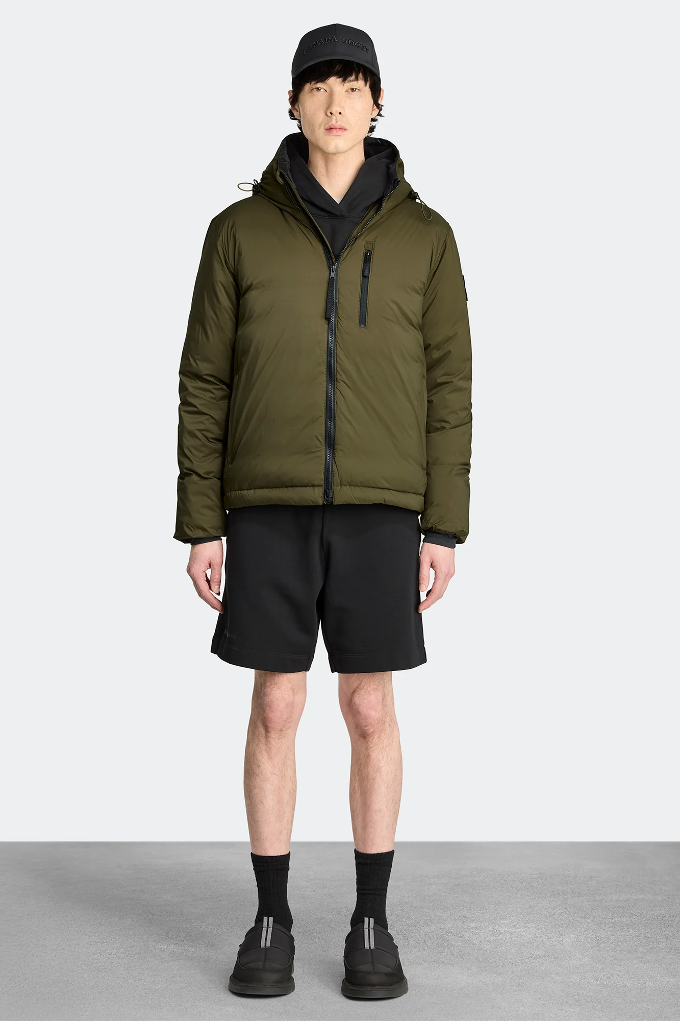 Lodge Hoodie Black Label - Image 3