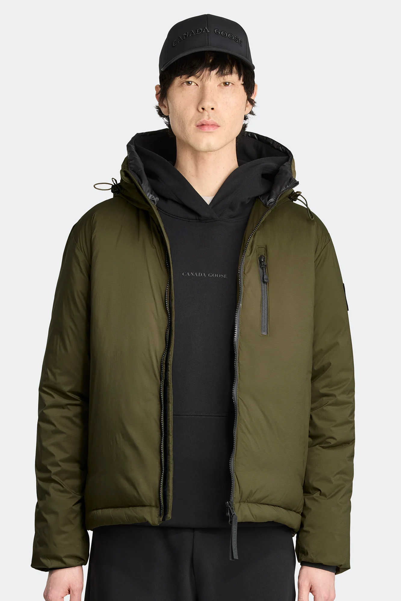 Lodge Hoodie Black Label - Image 5
