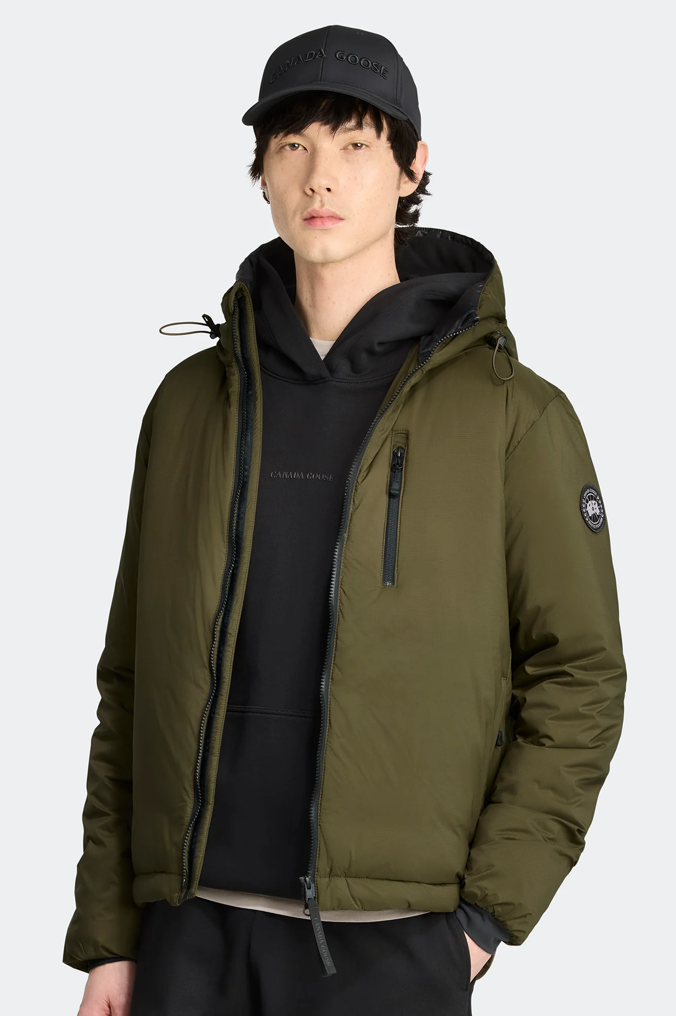 Lodge Hoodie Black Label - Image 6