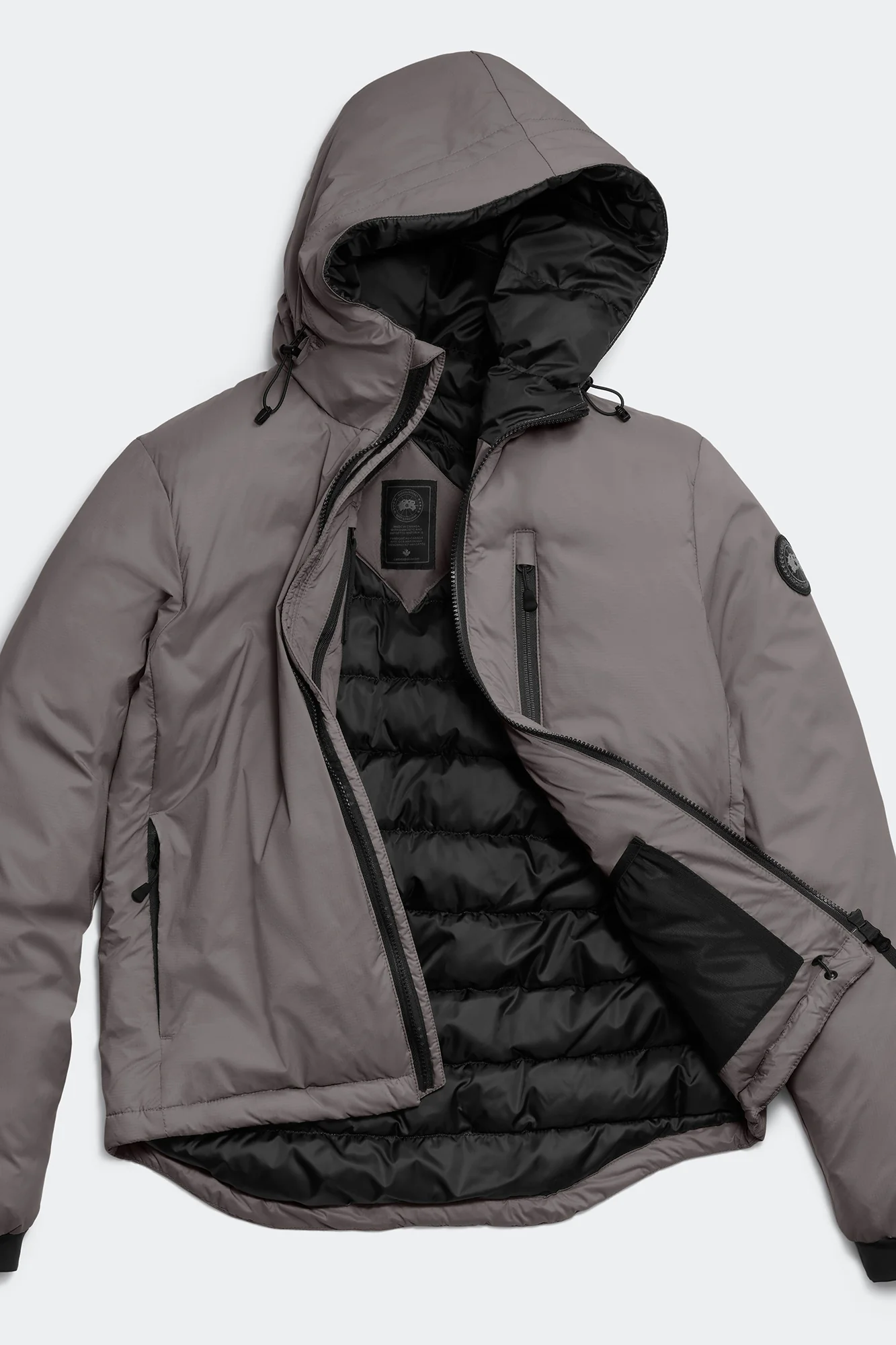 Lodge Hoody Black Label - Image 14