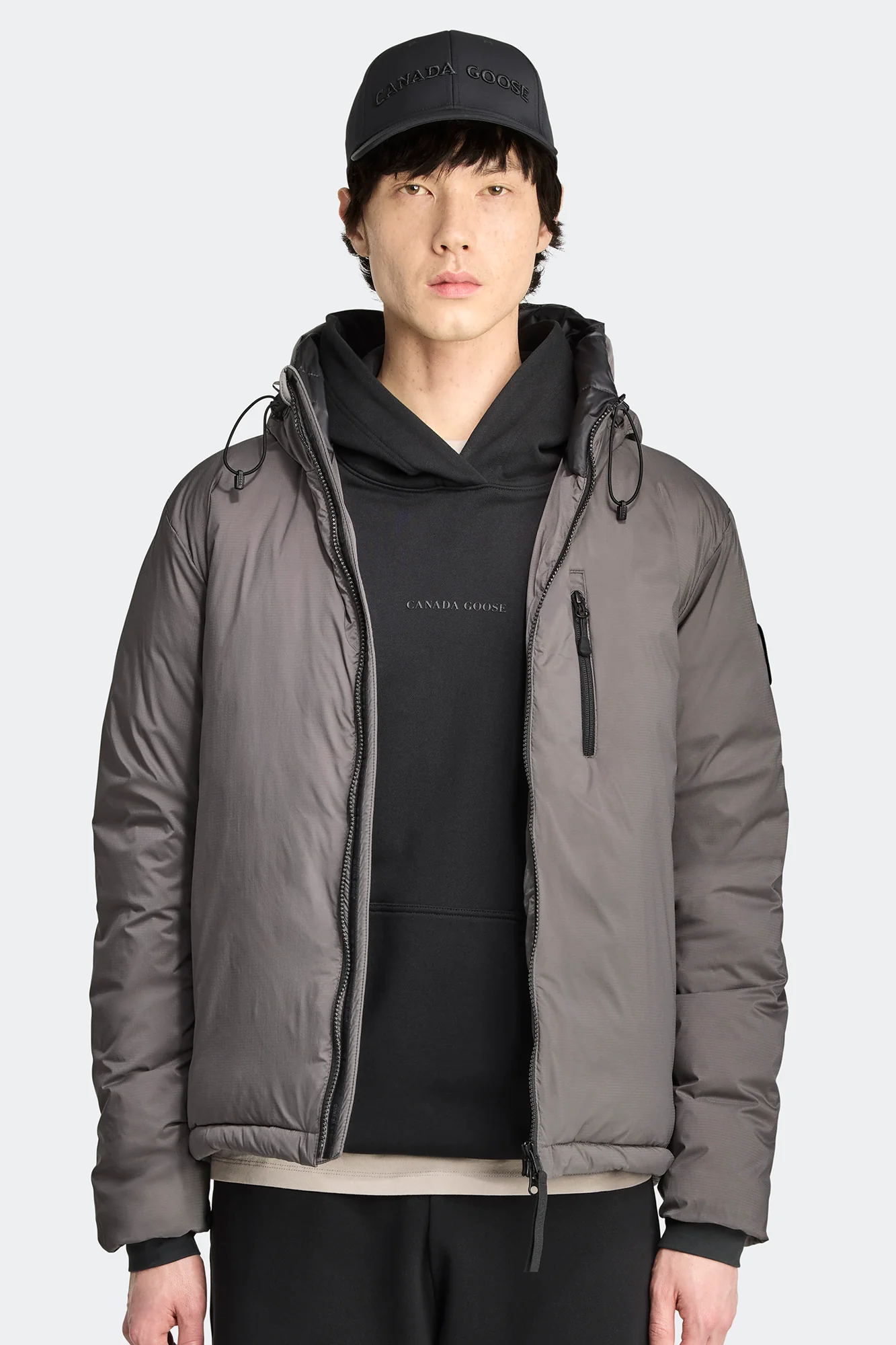 Lodge Hoody Black Label - Image 2