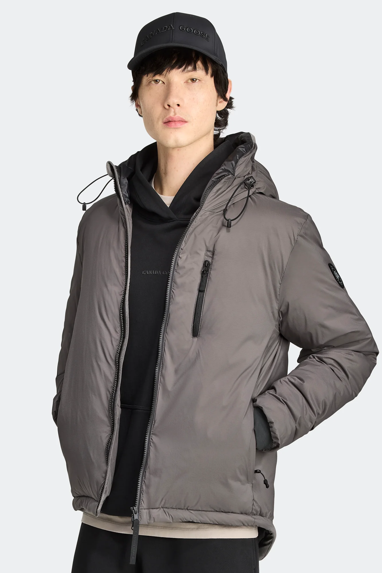 Lodge Hoody Black Label - Image 3