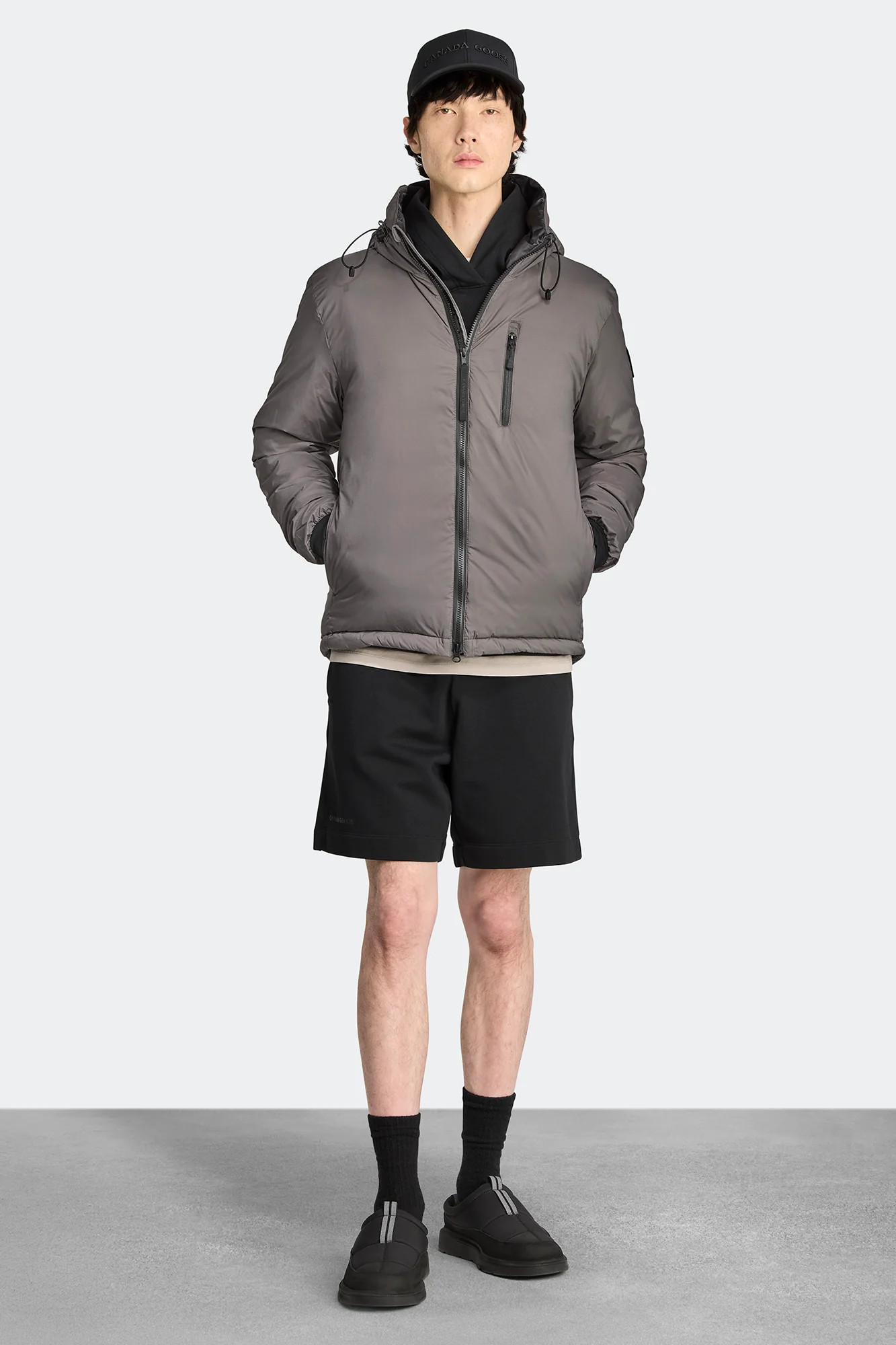 Lodge Hoody Black Label - Image 4