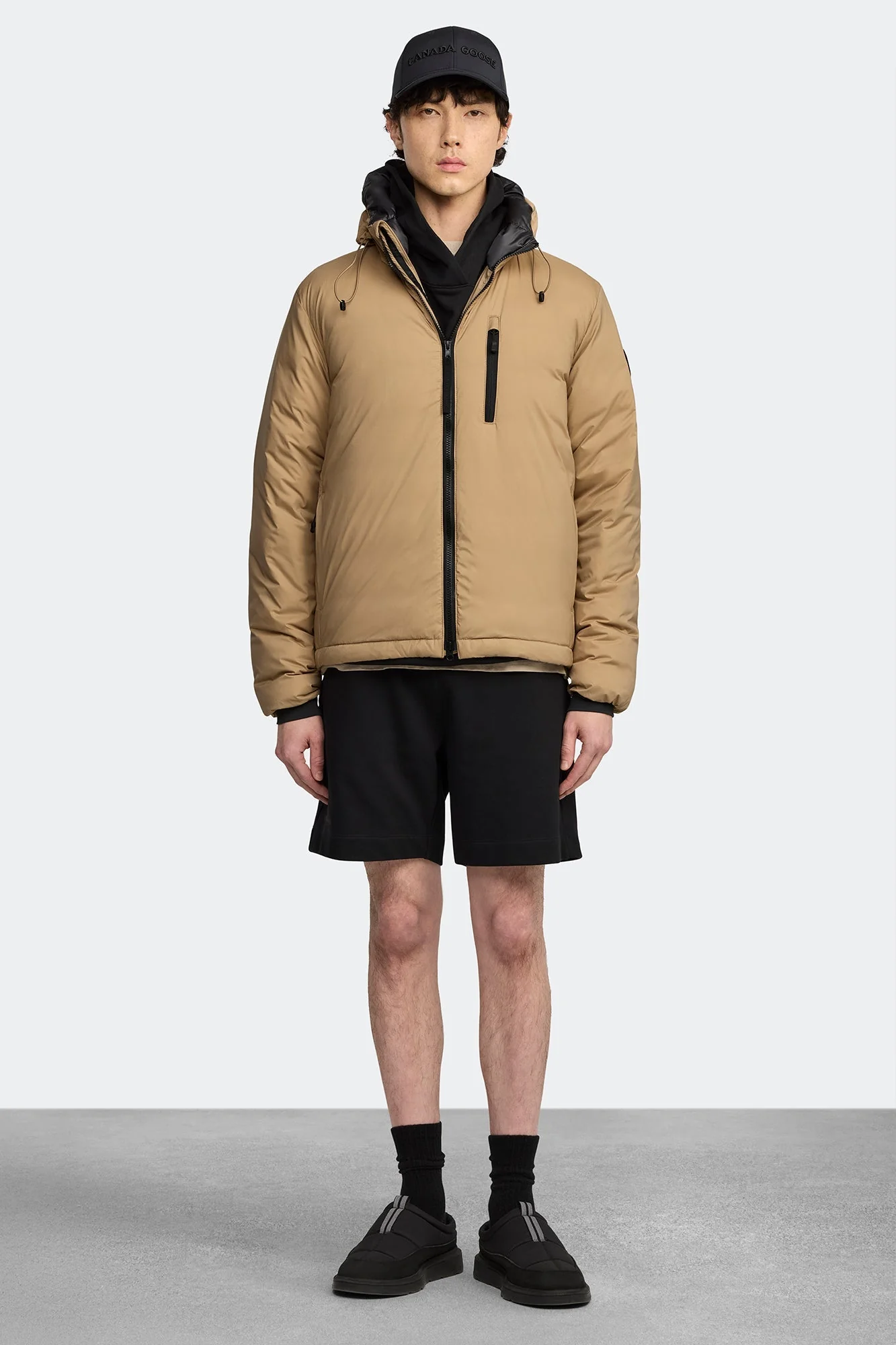 Lodge Hoodie Black Label