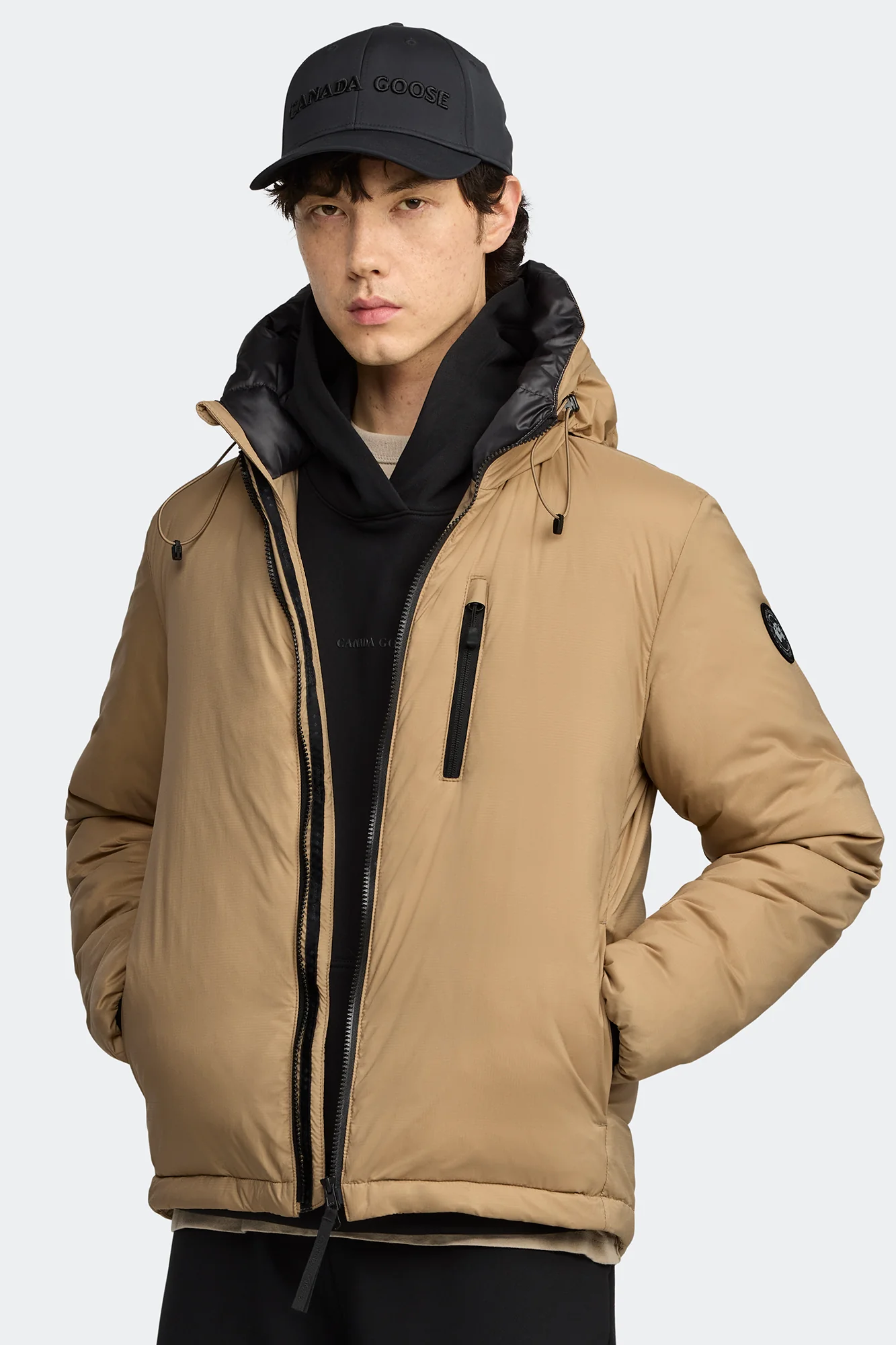 Lodge Hoodie Black Label - Image 6