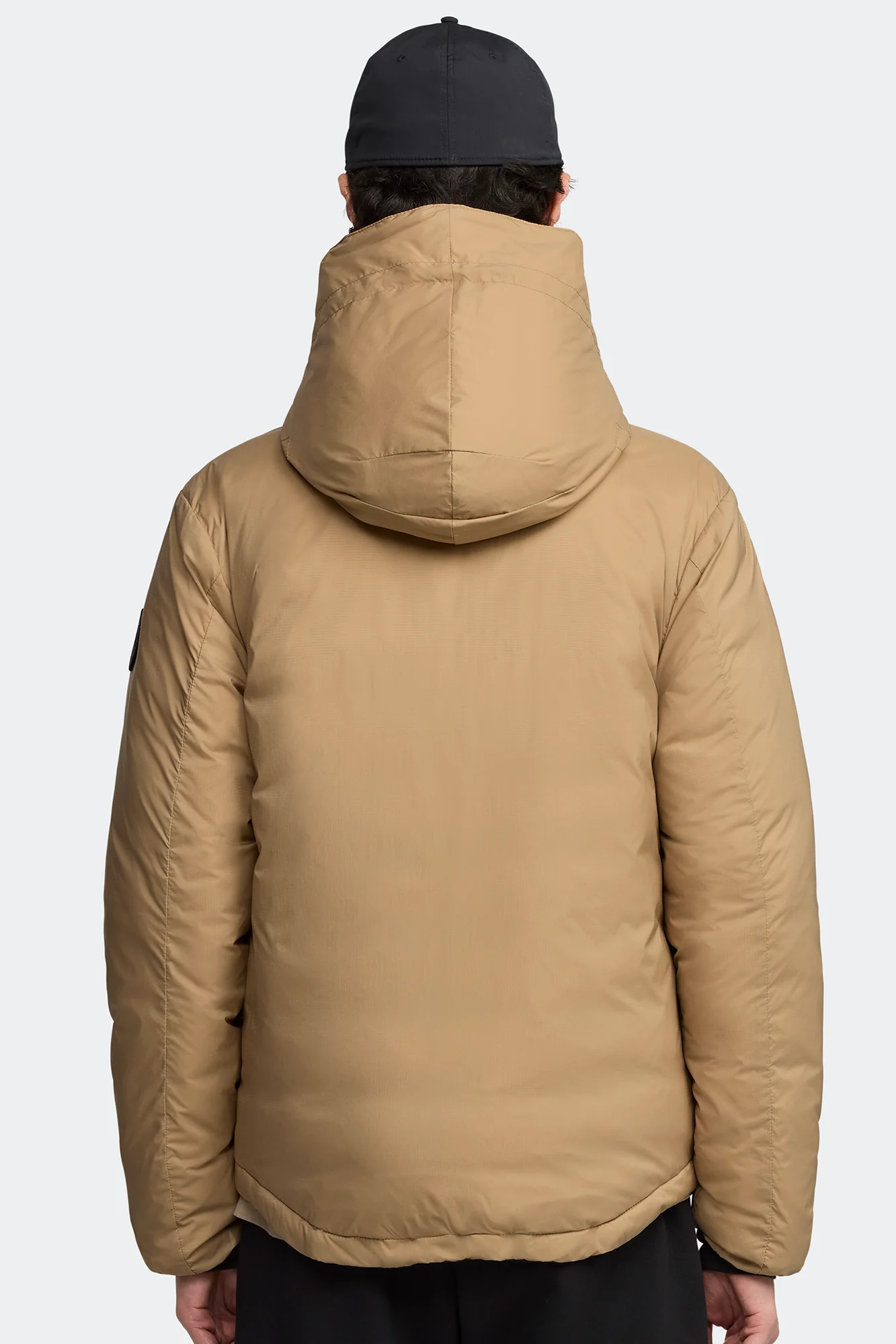 Lodge Hoodie Black Label - Image 9