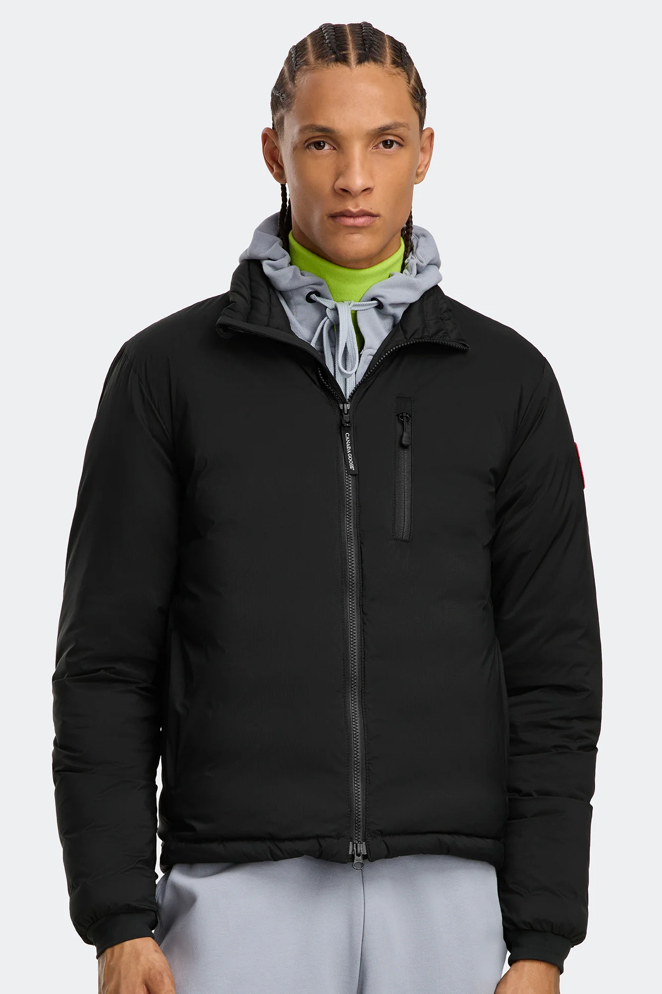 Lodge Jacket - Image 2