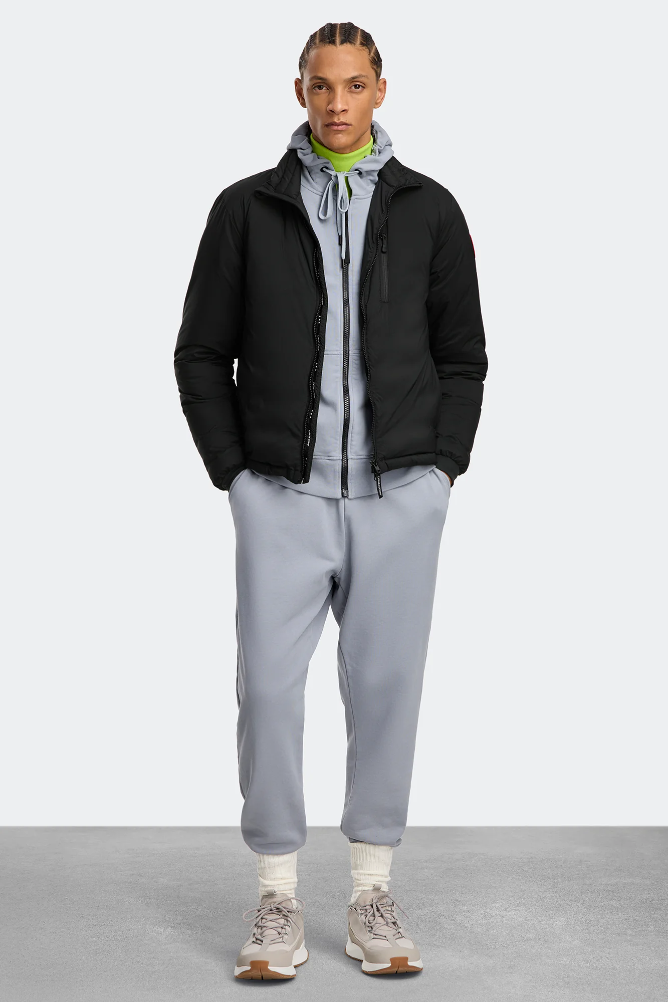 Lodge Jacket - Image 6