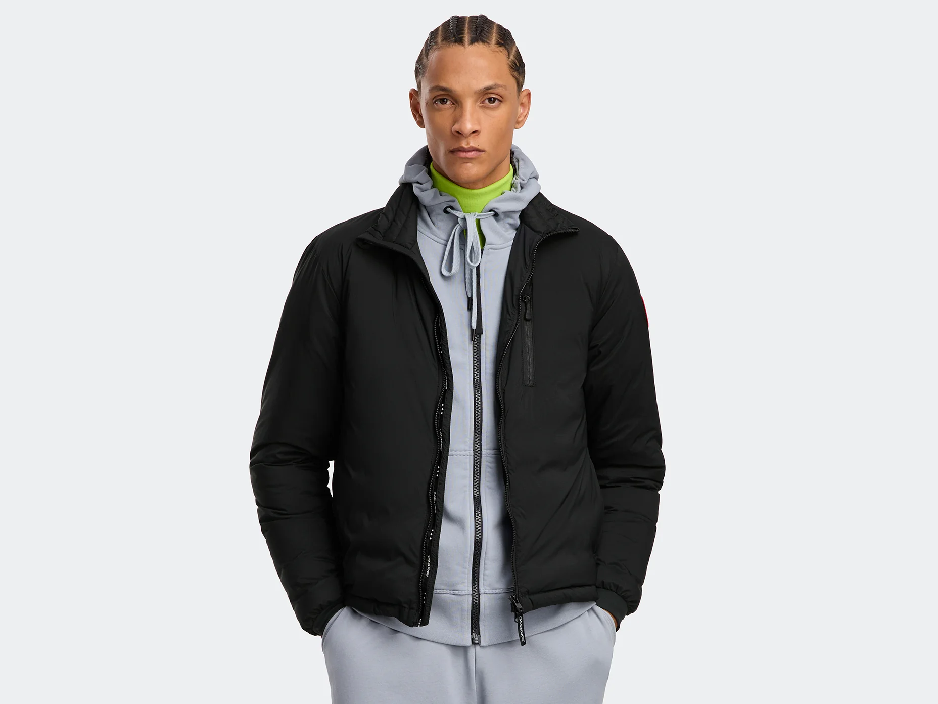 Lodge Jacket - Image 7
