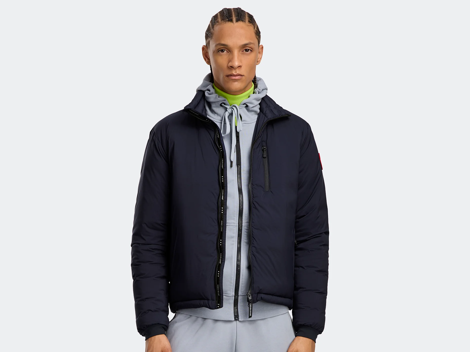 Lodge Jacket - Image 8
