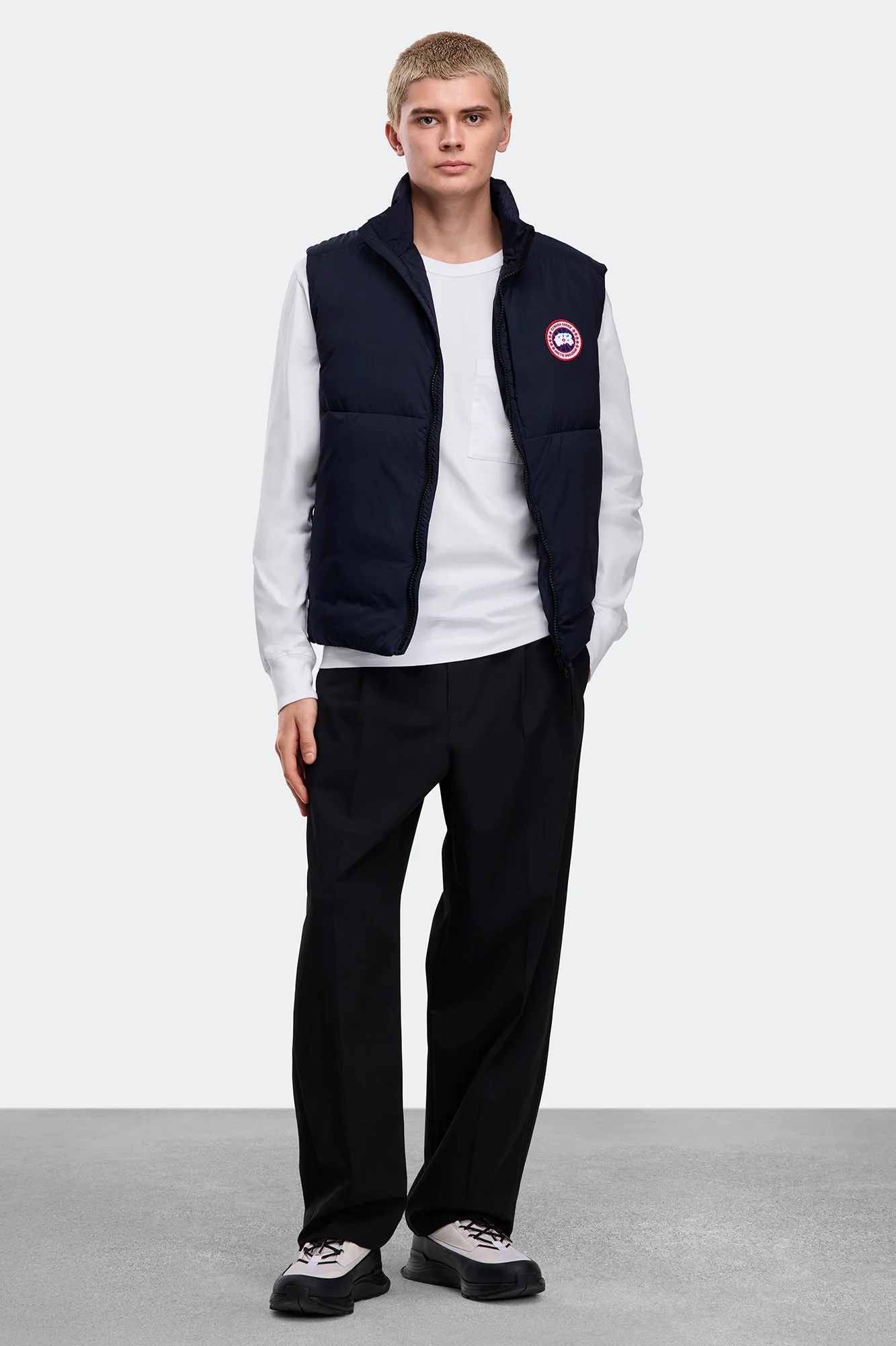 Lodge Vest
