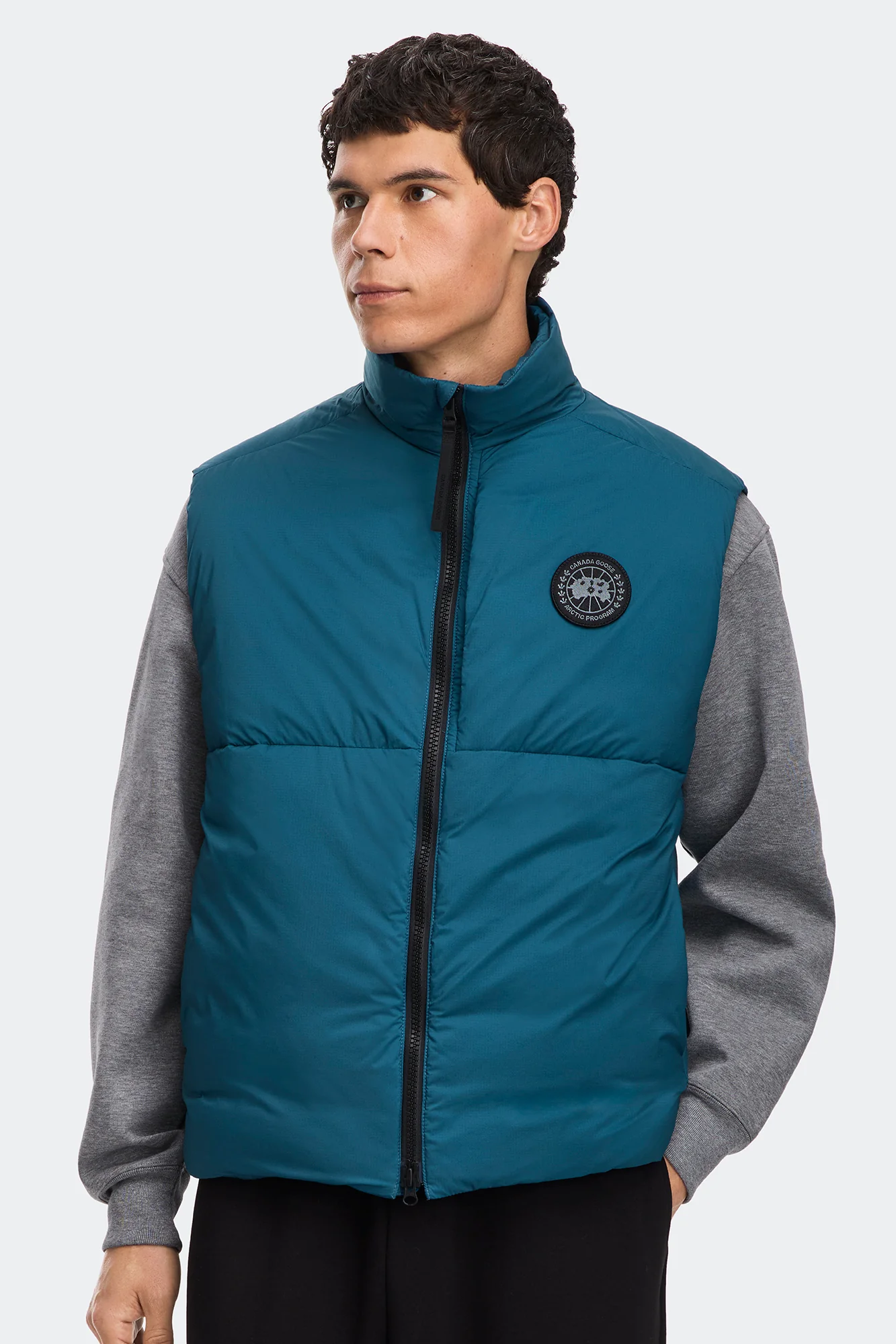 Lodge Vest Black Label - Image 2