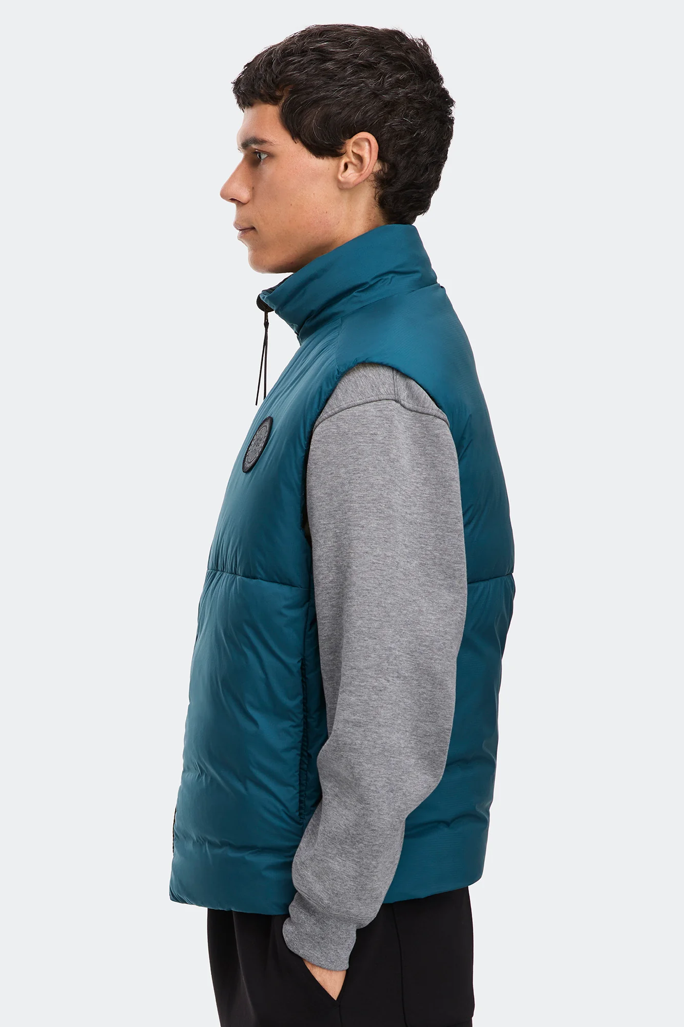 Lodge Vest Black Label - Image 3