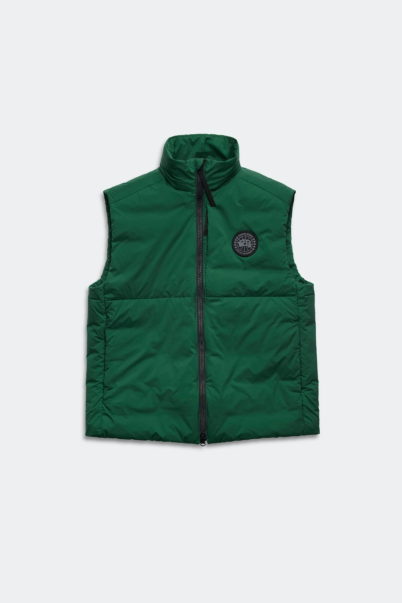 Lodge Vest Black Label