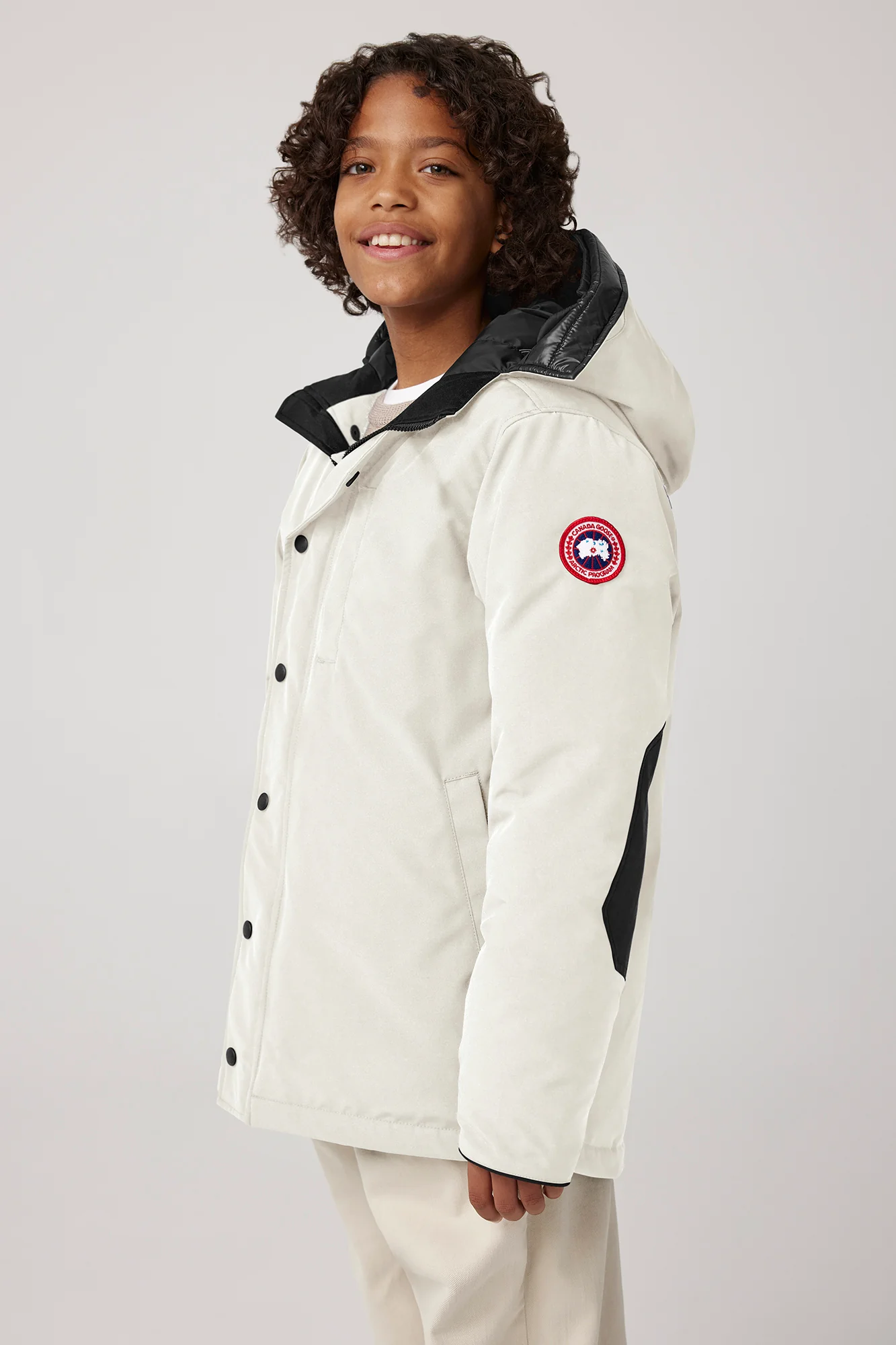 Youth Logan Parka - Image 2