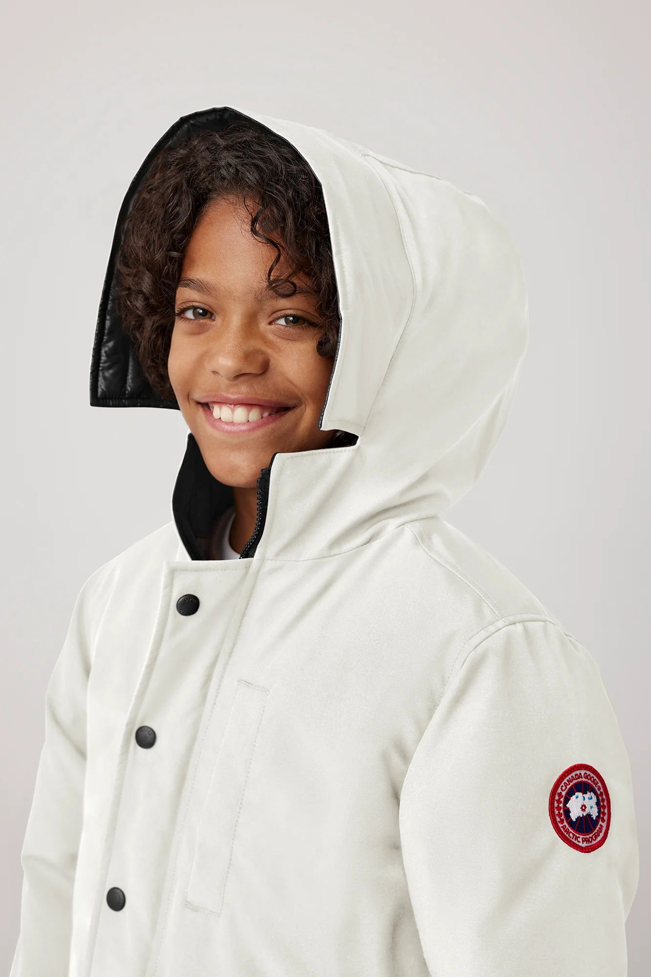 Youth Logan Parka - Image 3