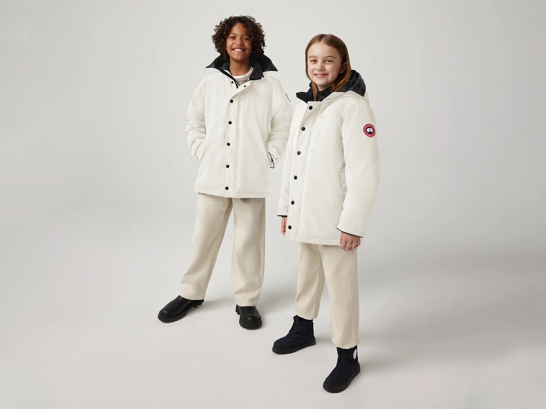 Youth Logan Parka - Image 6