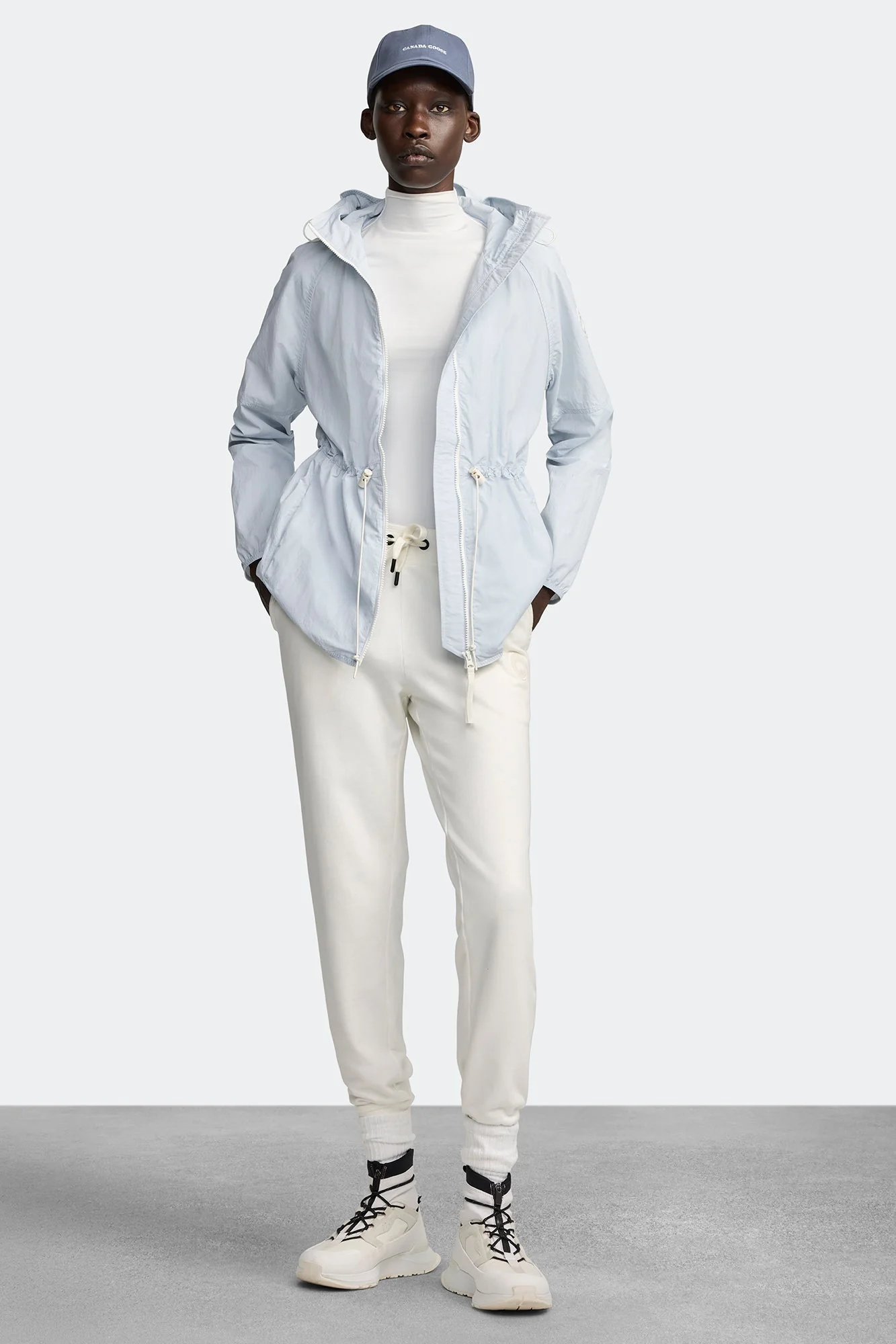 Lundell Jacket White Label