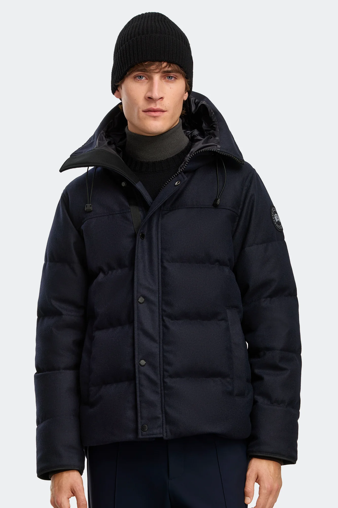 MacMillian Parka Wool - Image 4