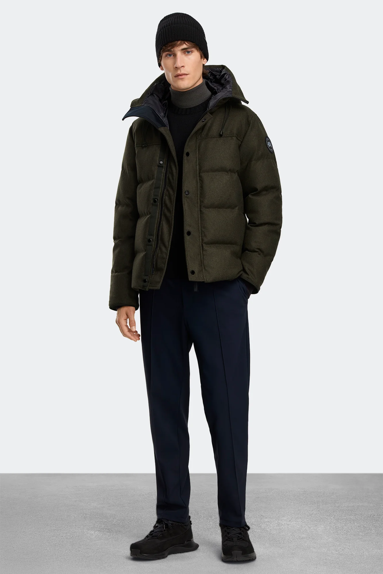 MacMillian Parka Wool - Image 3