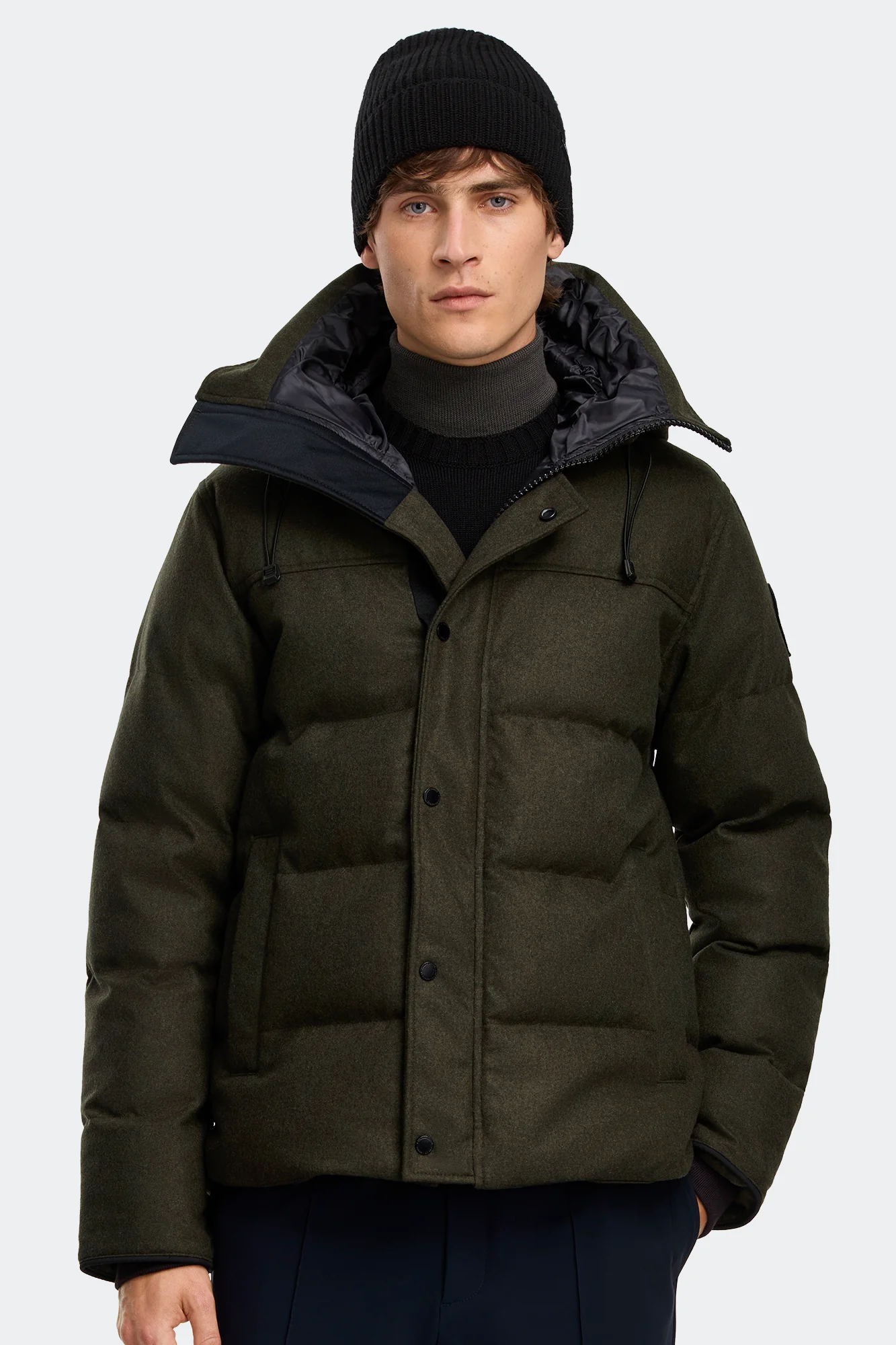 MacMillian Parka Wool - Image 4