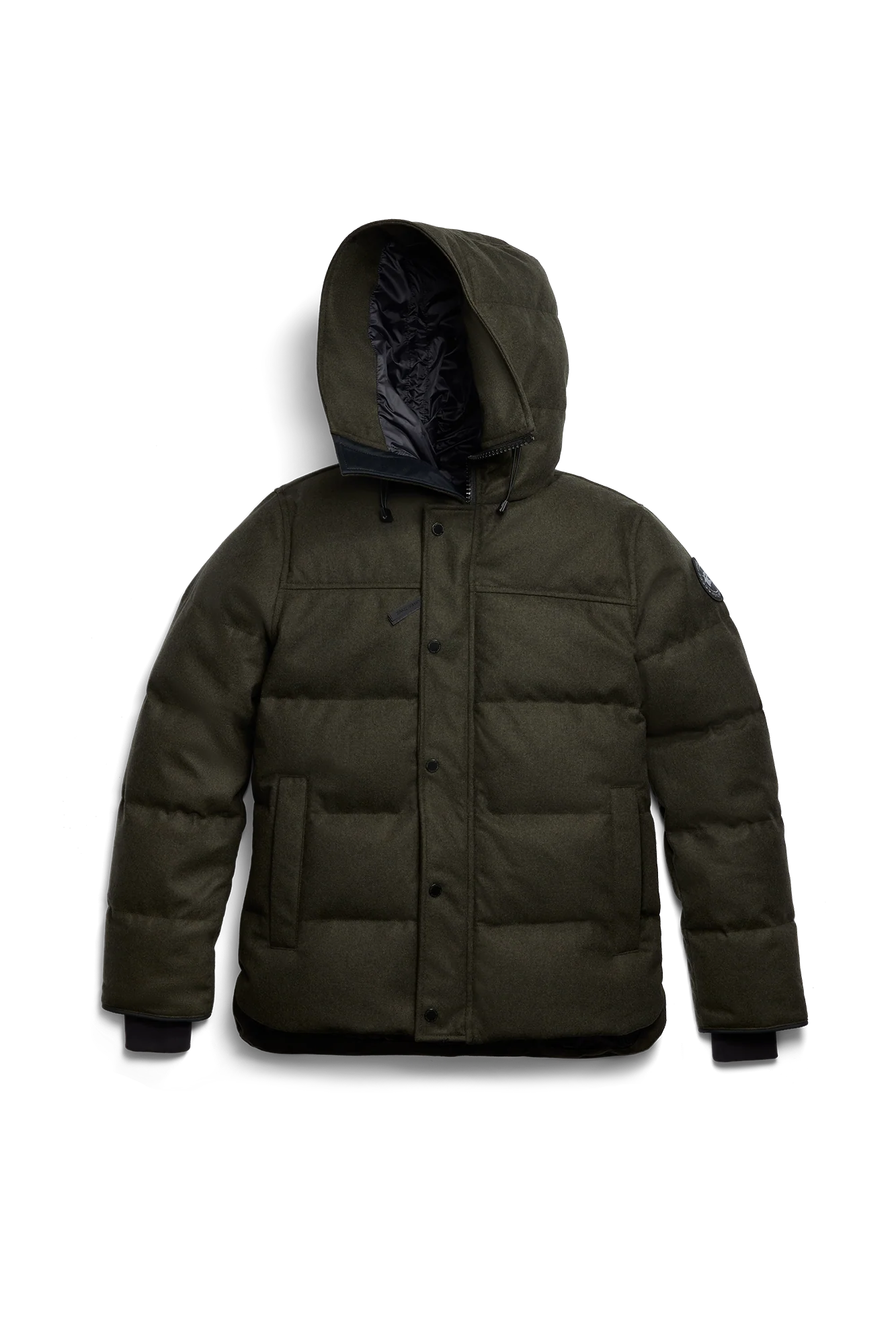 MacMillian Parka Wool - Image 9