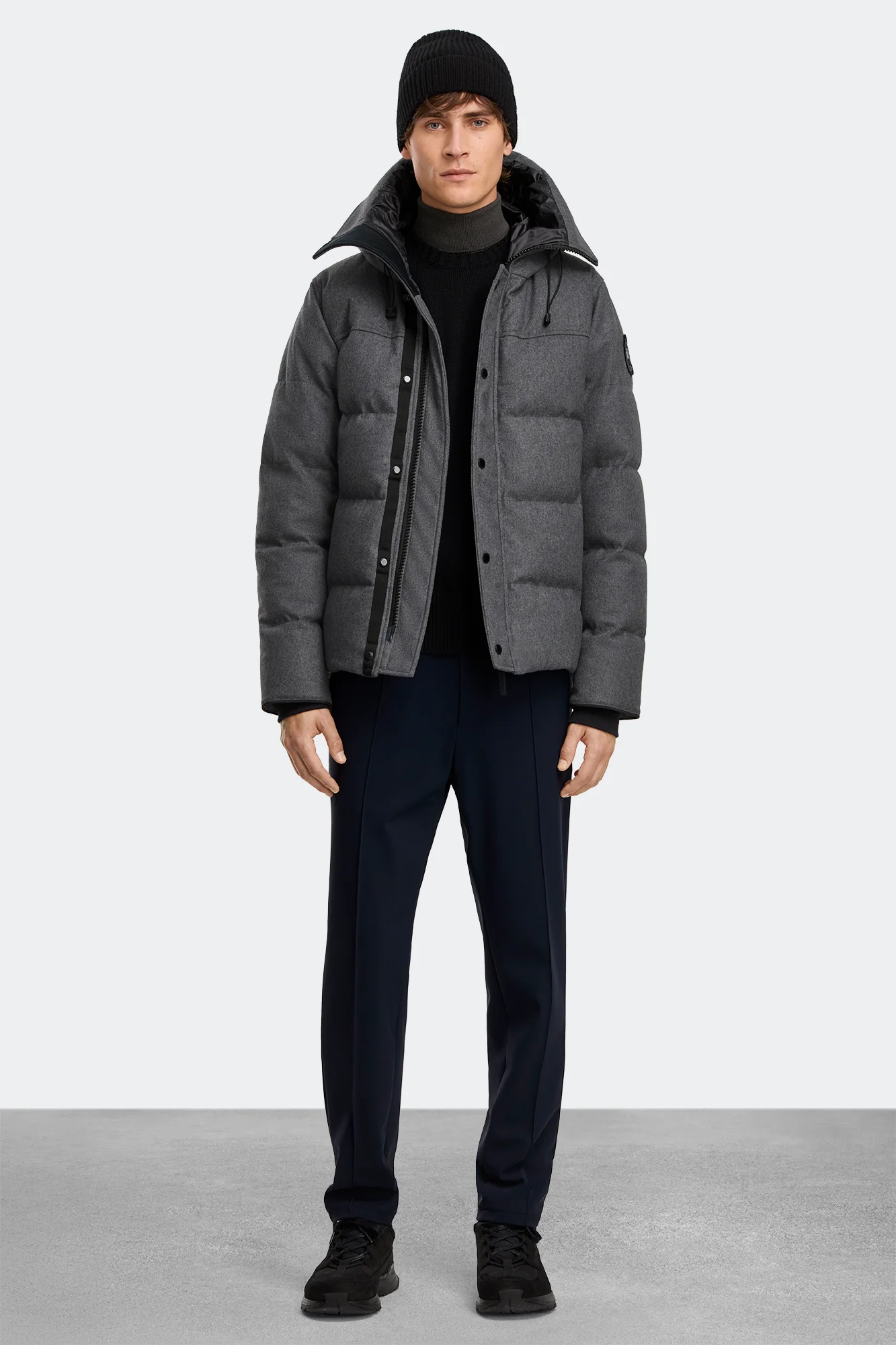 MacMillian Parka Wool - Image 2
