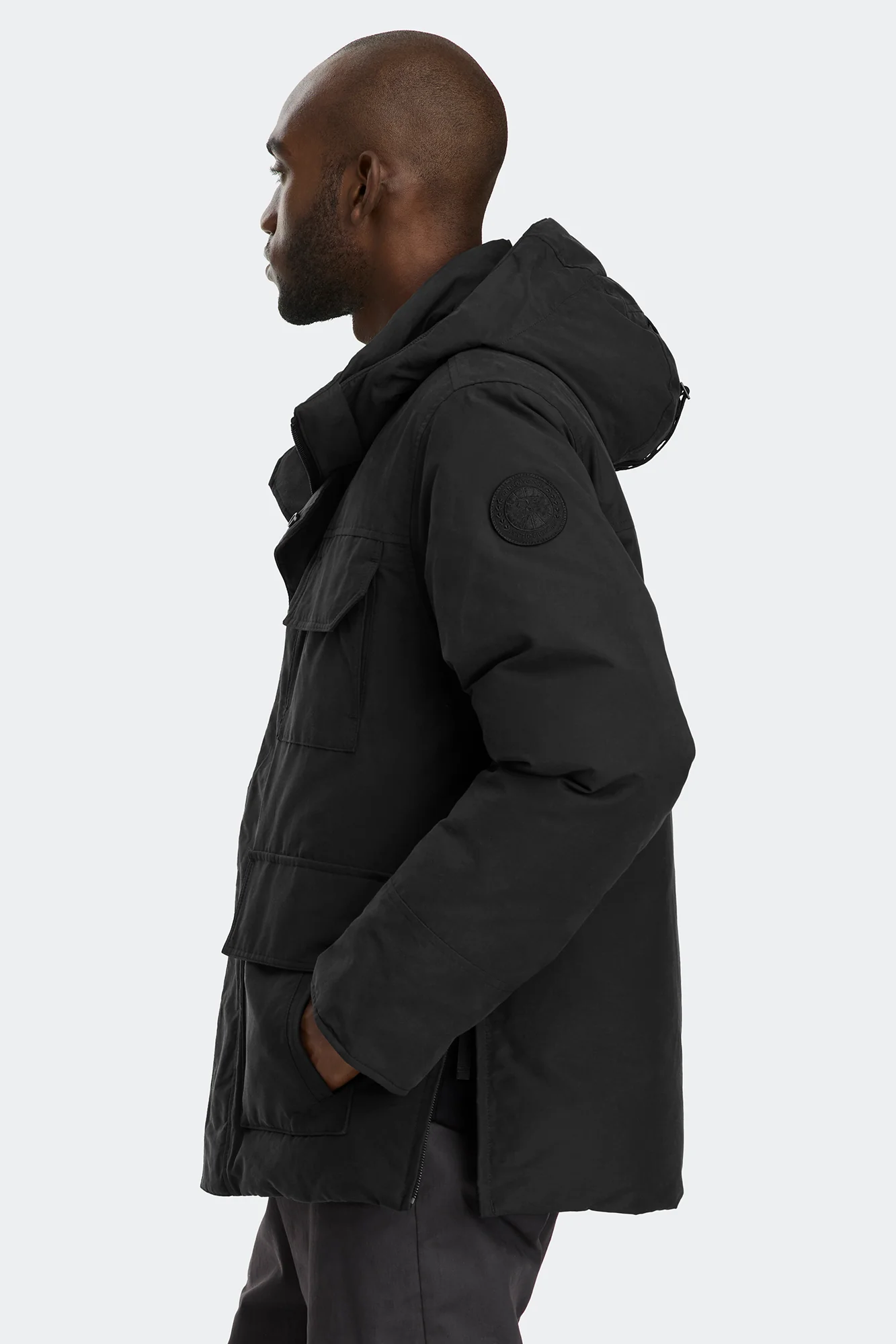 Maitland Parka Cotton - Image 3