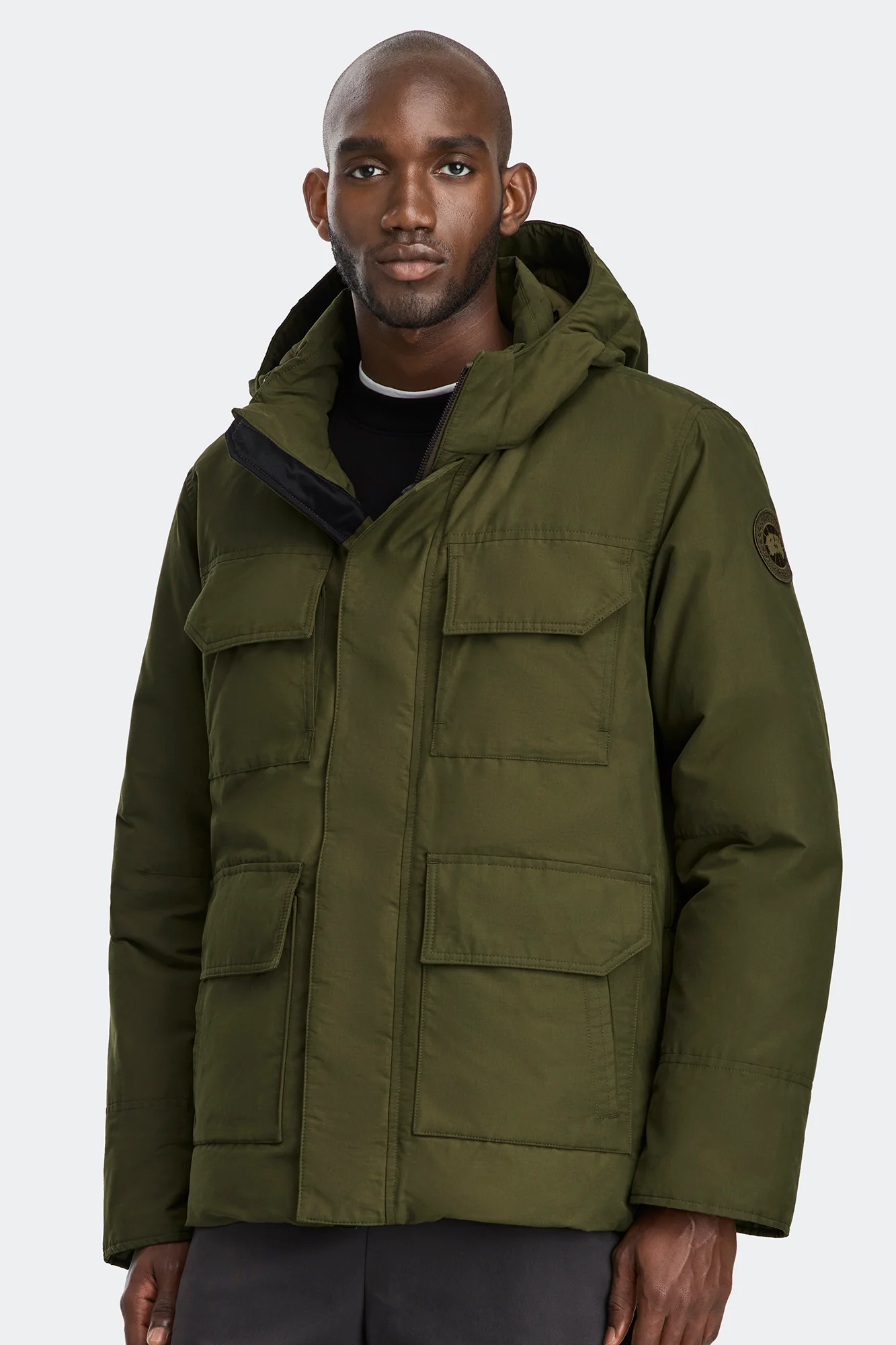 Maitland Parka Cotton - Image 2