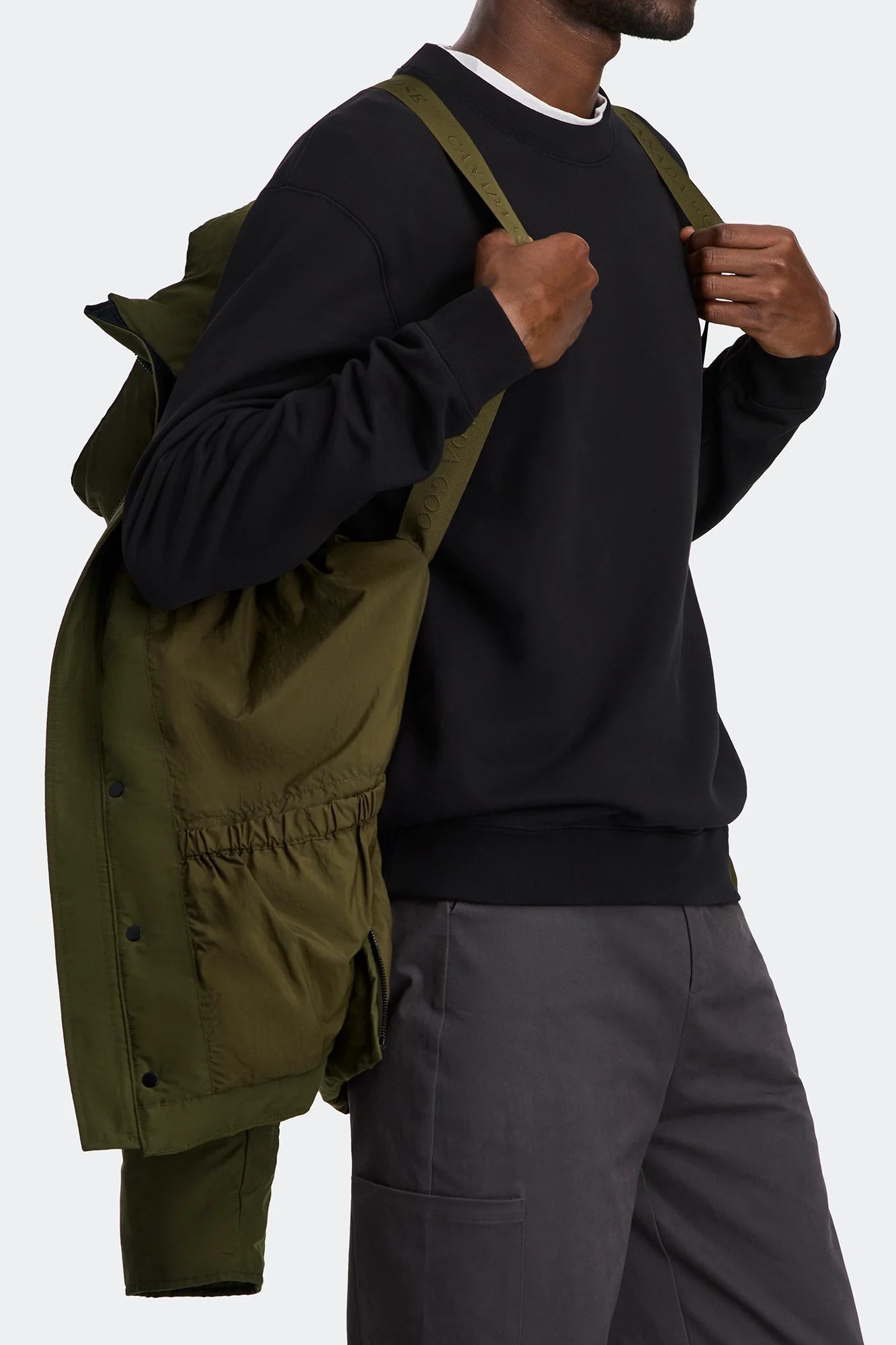 Maitland Parka Cotton - Image 8
