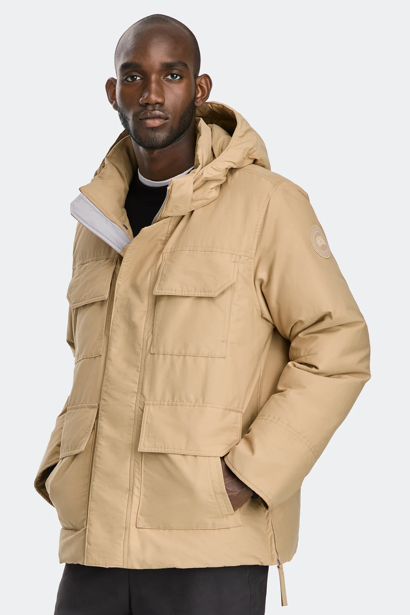Maitland Parka Cotton - Image 2