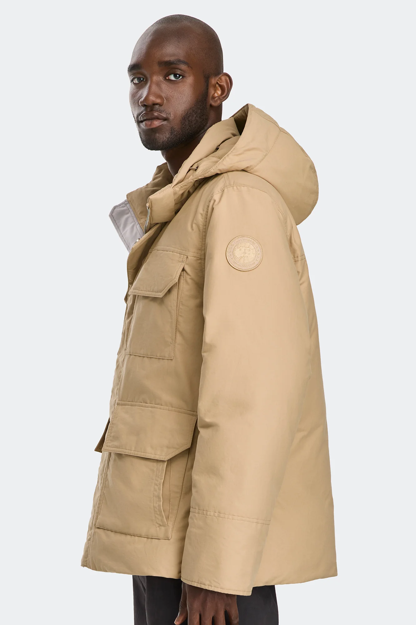 Maitland Parka Cotton - Image 3