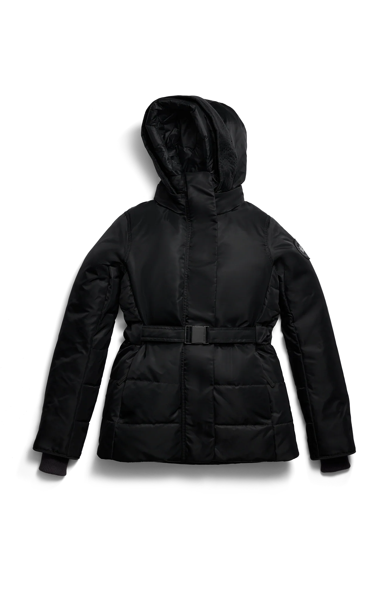 McKenna Jacket Performance Satin - Image 10