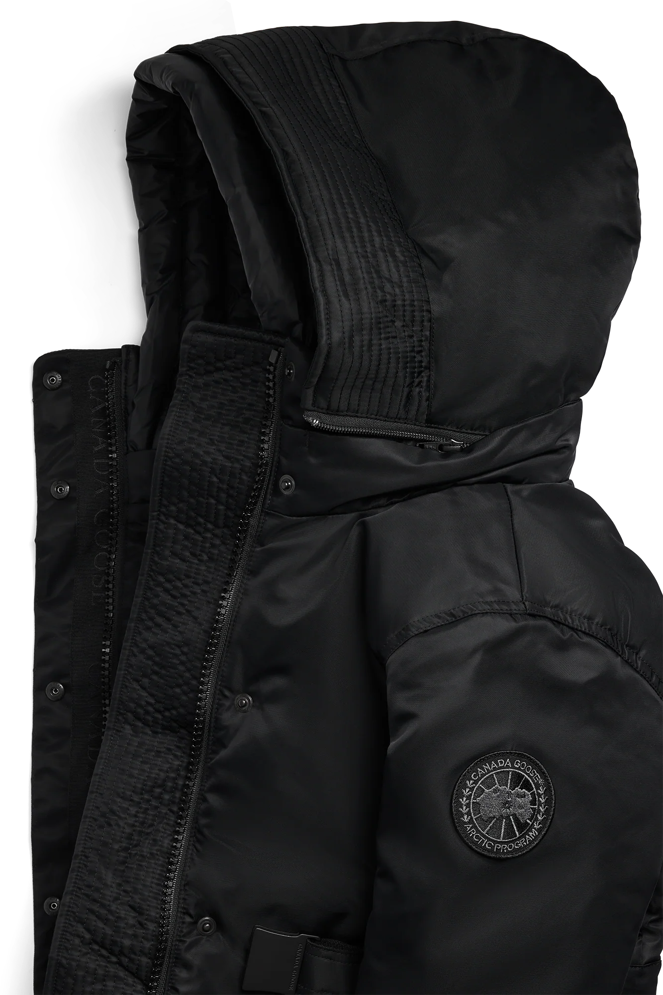 McKenna Jacket Performance Satin - Image 11