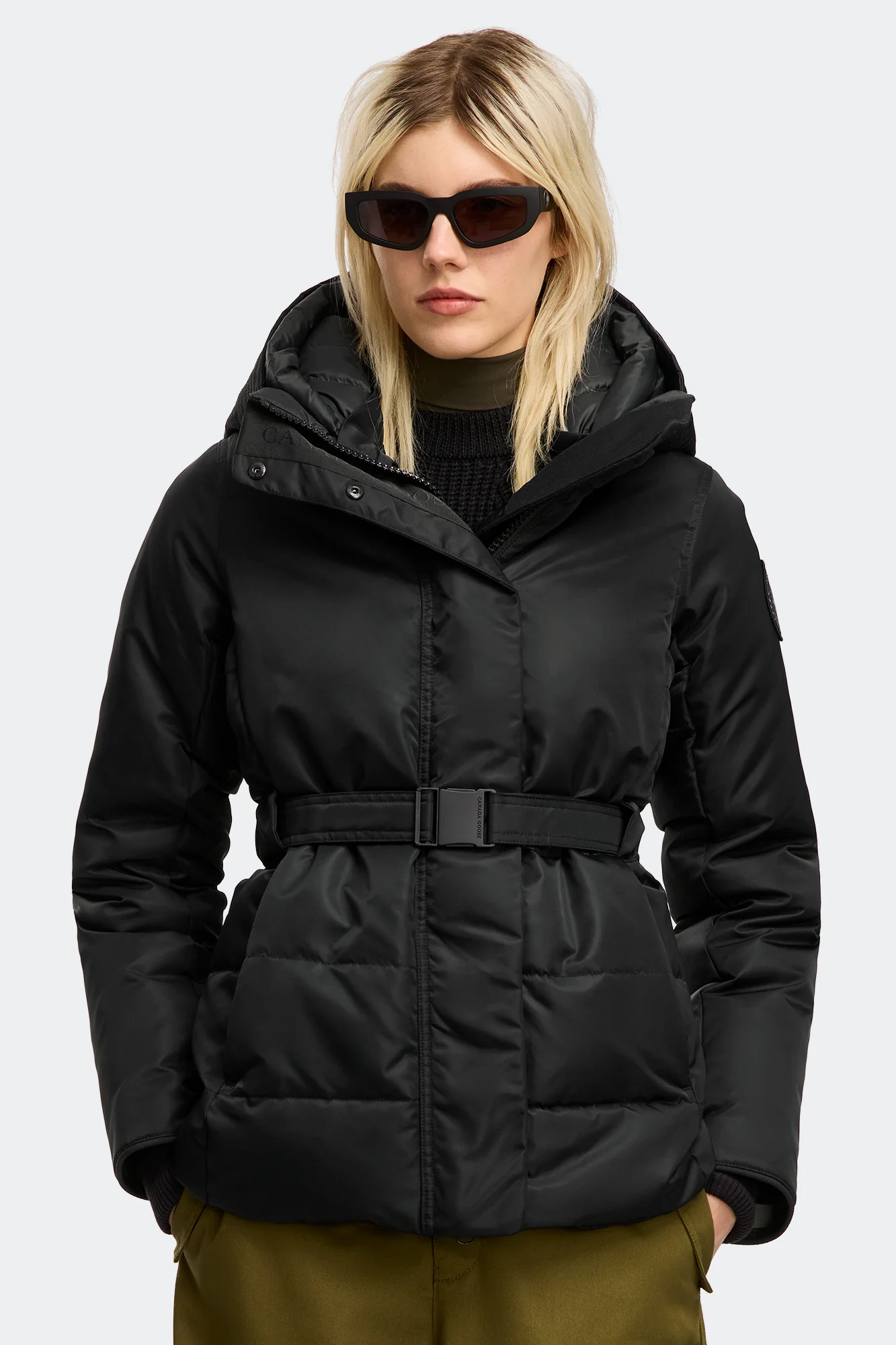 McKenna Jacket Performance Satin - Image 3