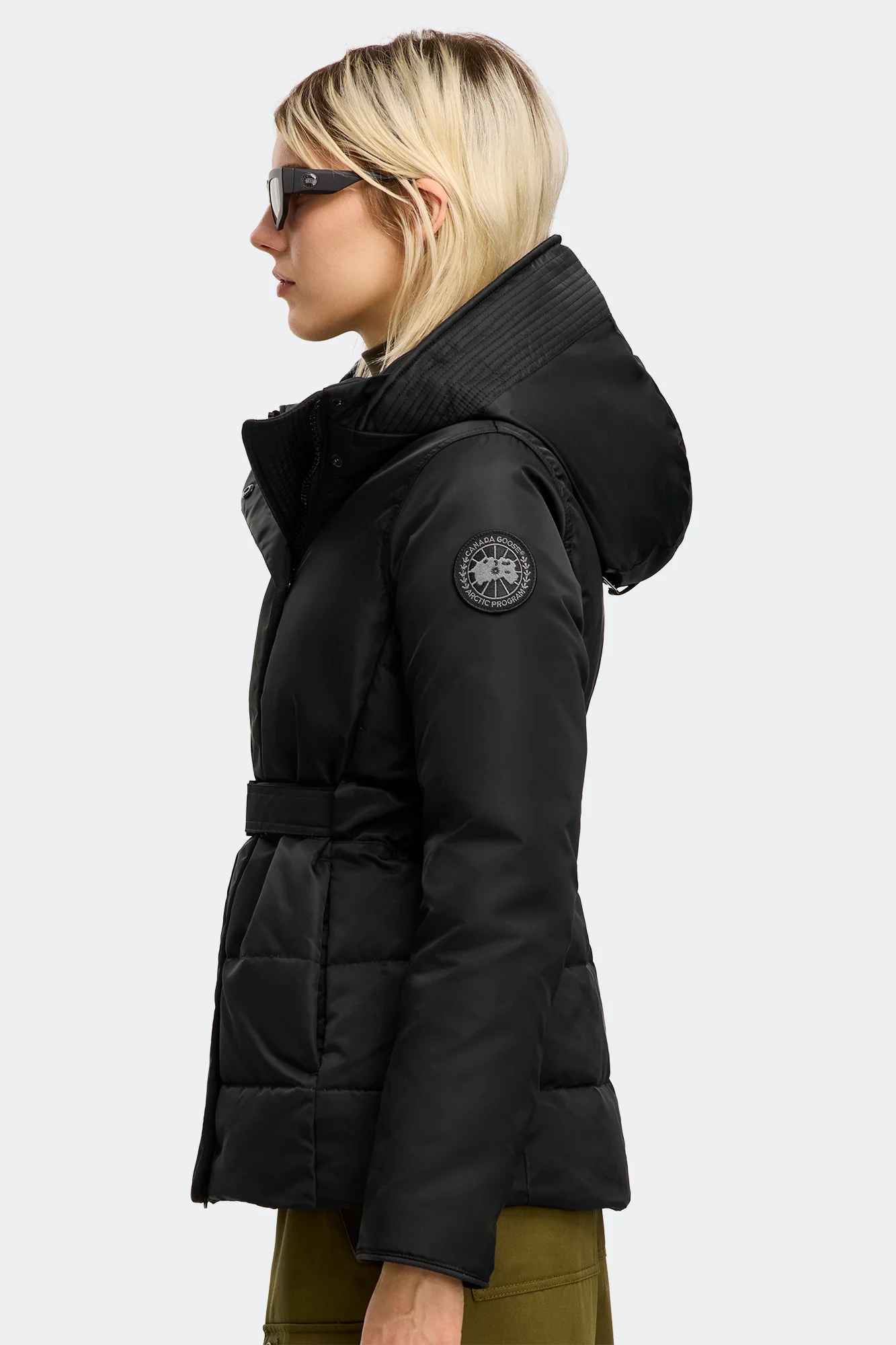 McKenna Jacket Performance Satin - Image 4