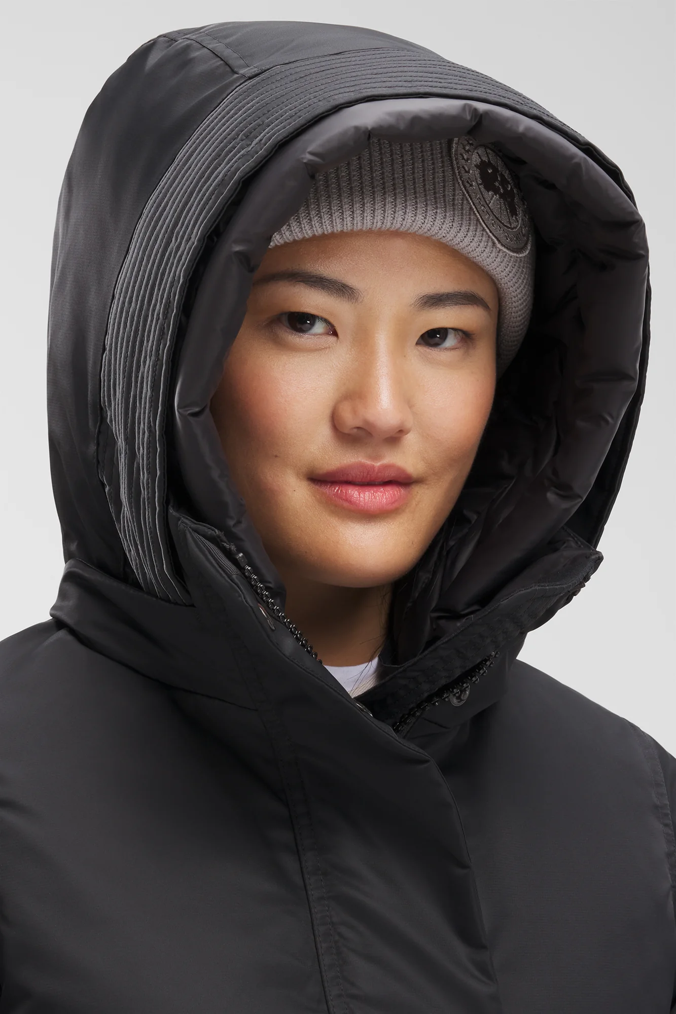 McKenna Jacket Performance Satin - Image 6