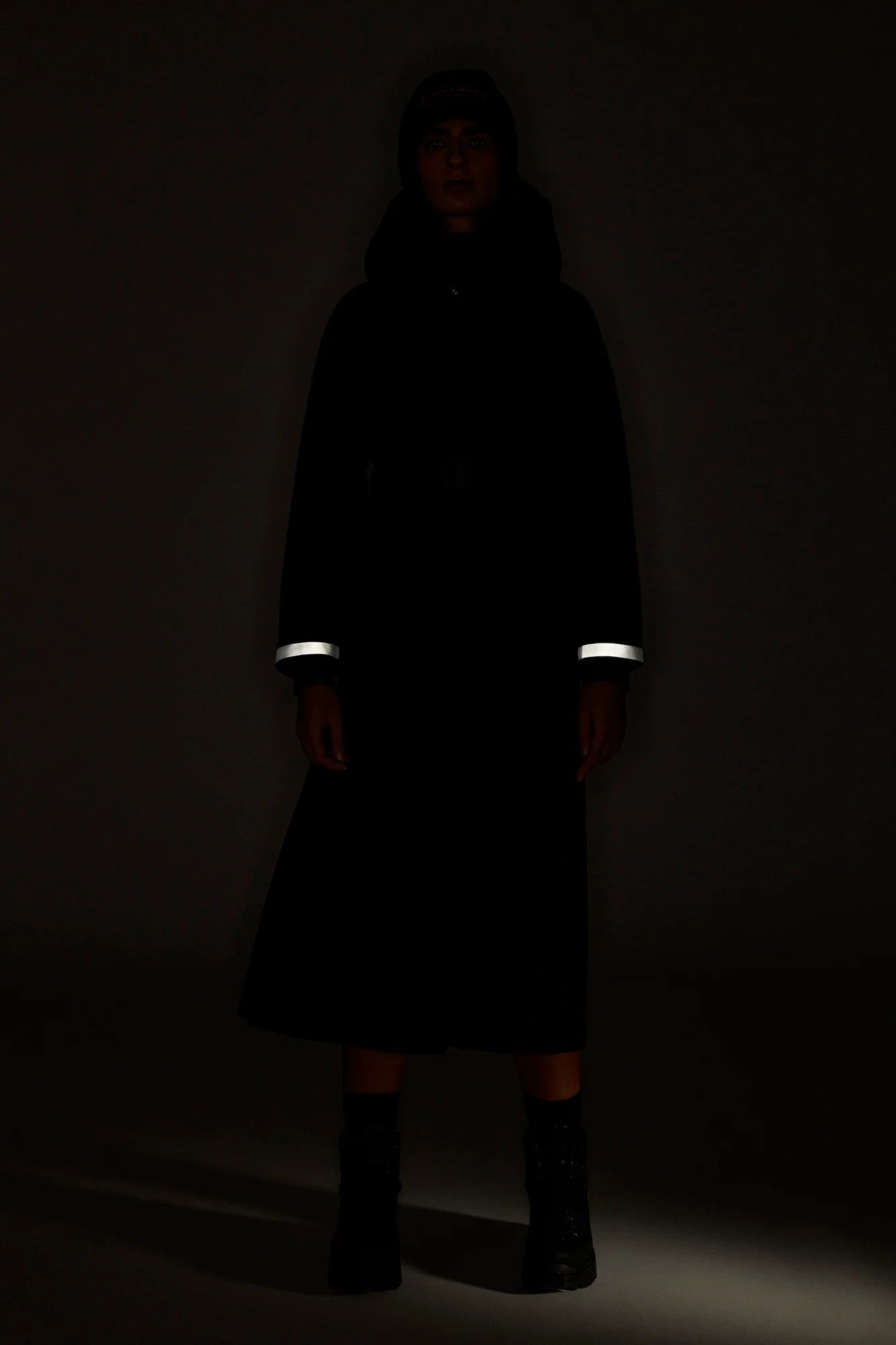McKenna Jacket Performance Satin - Image 8