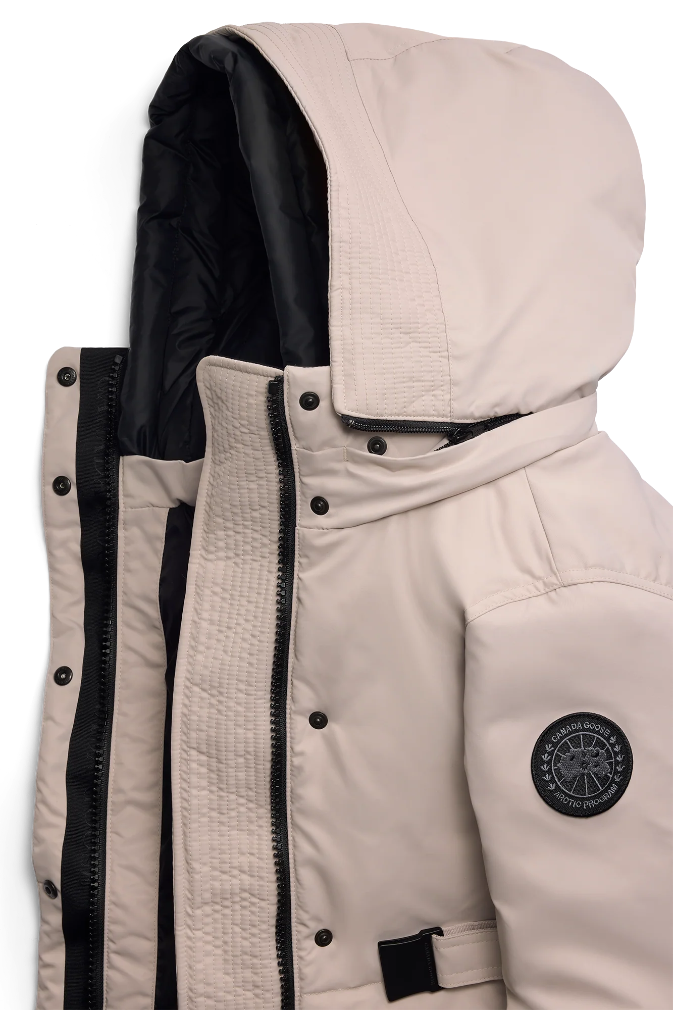 McKenna Jacket Performance Satin - Image 10
