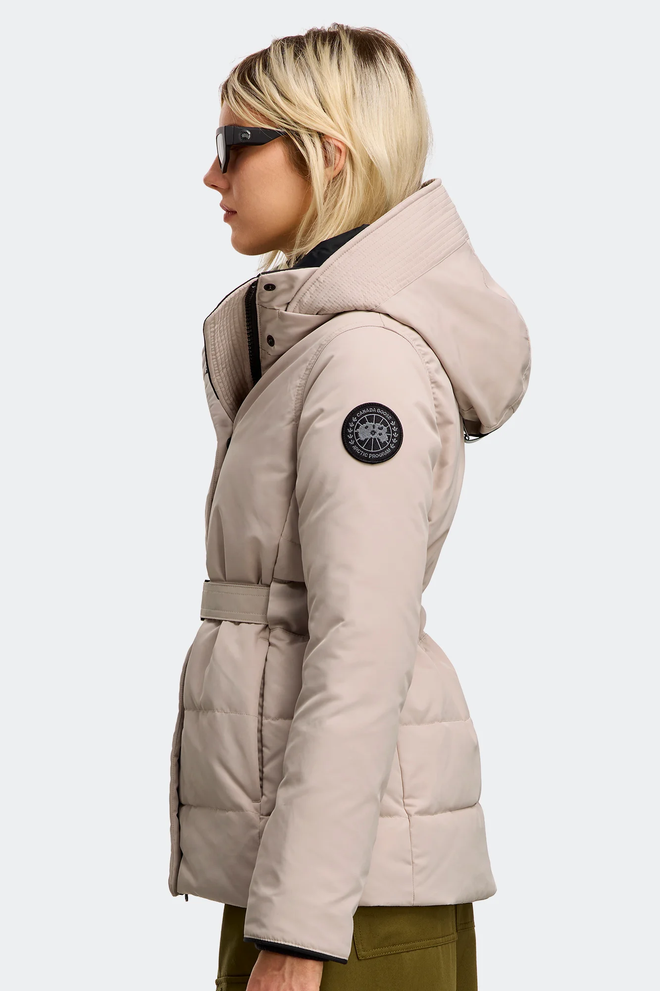 McKenna Jacket Performance Satin - Image 5