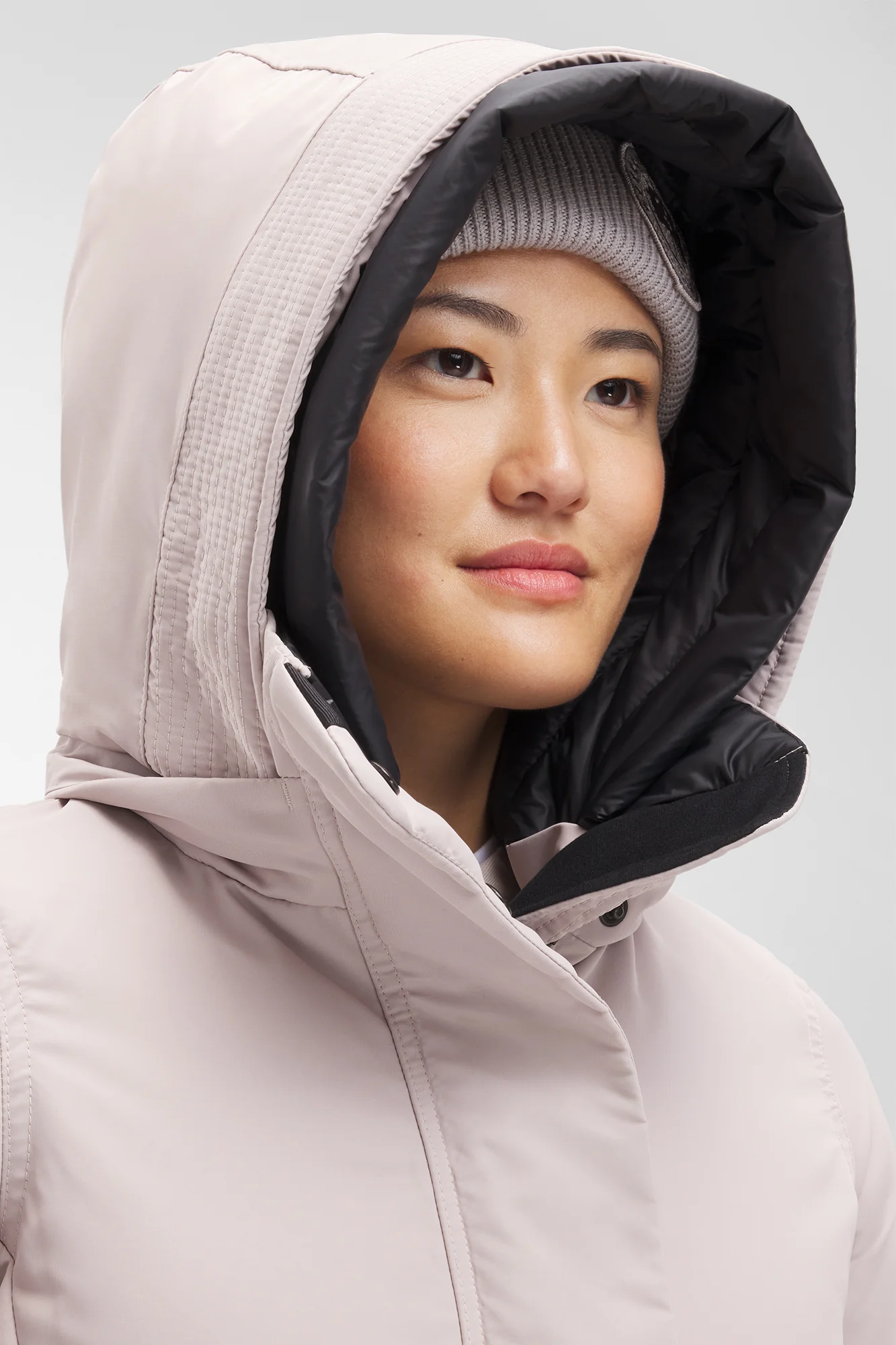 McKenna Jacket Performance Satin - Image 7