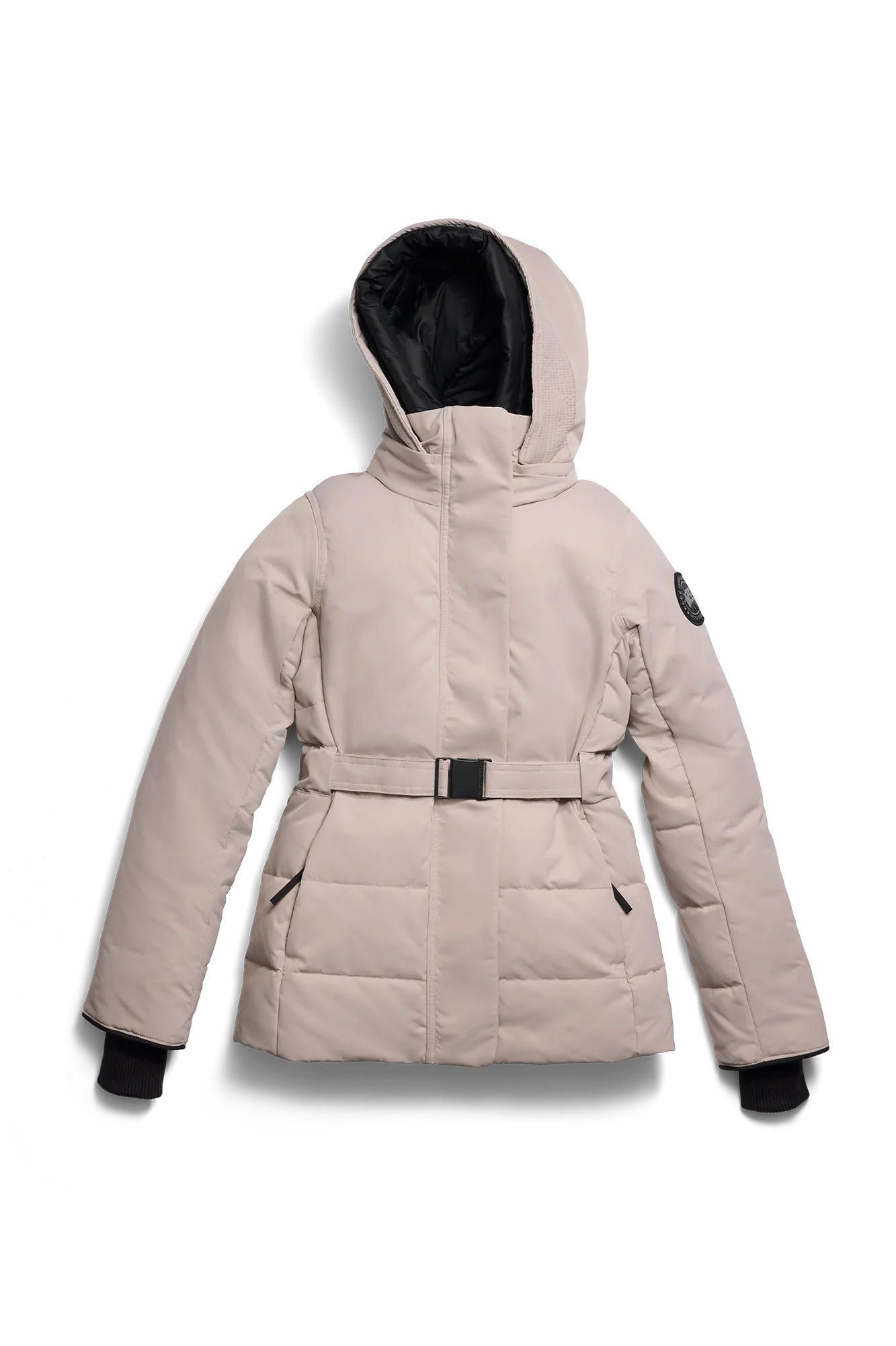 McKenna Jacket Performance Satin - Image 9